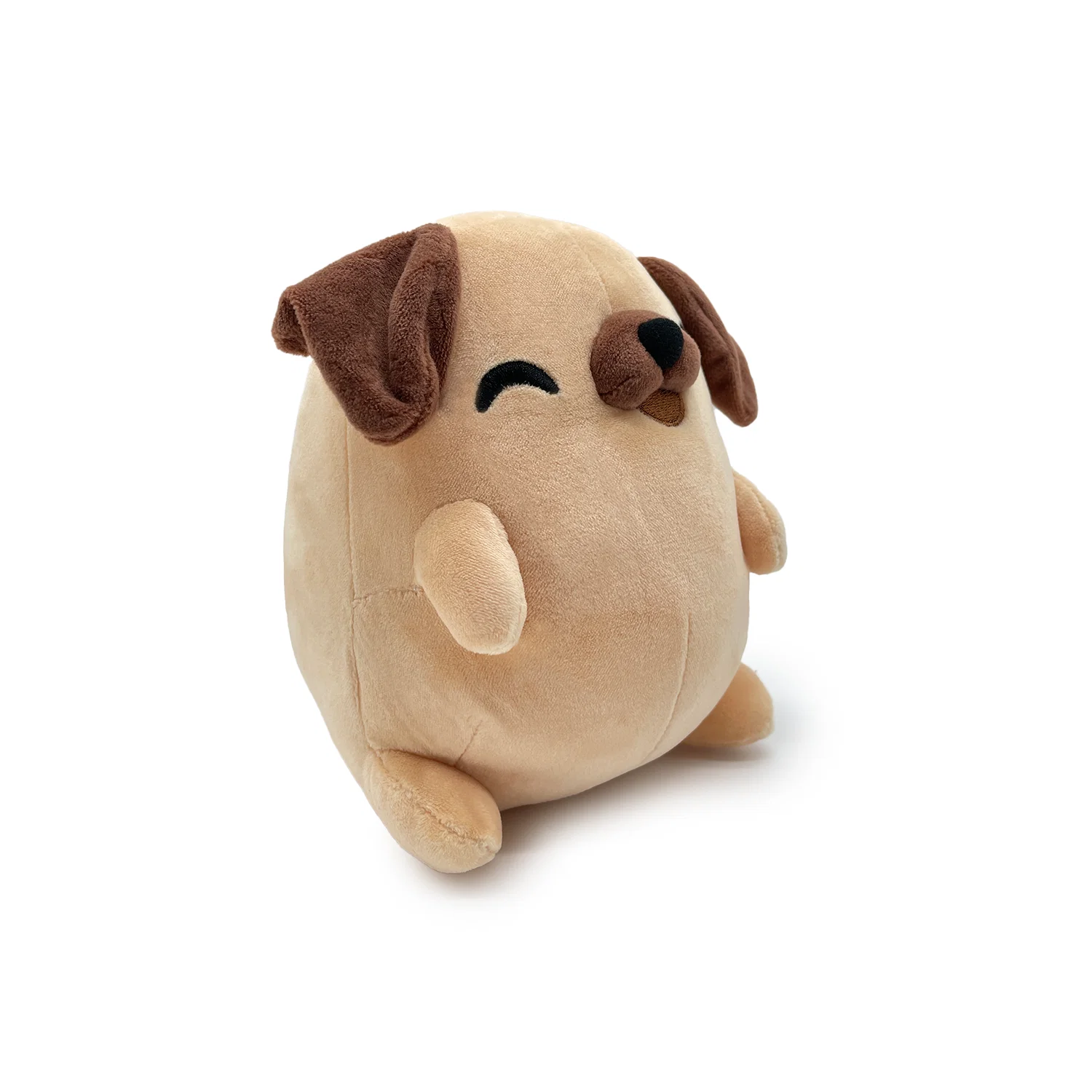 Dude Dans Pug Stickie (6in) - Image 3