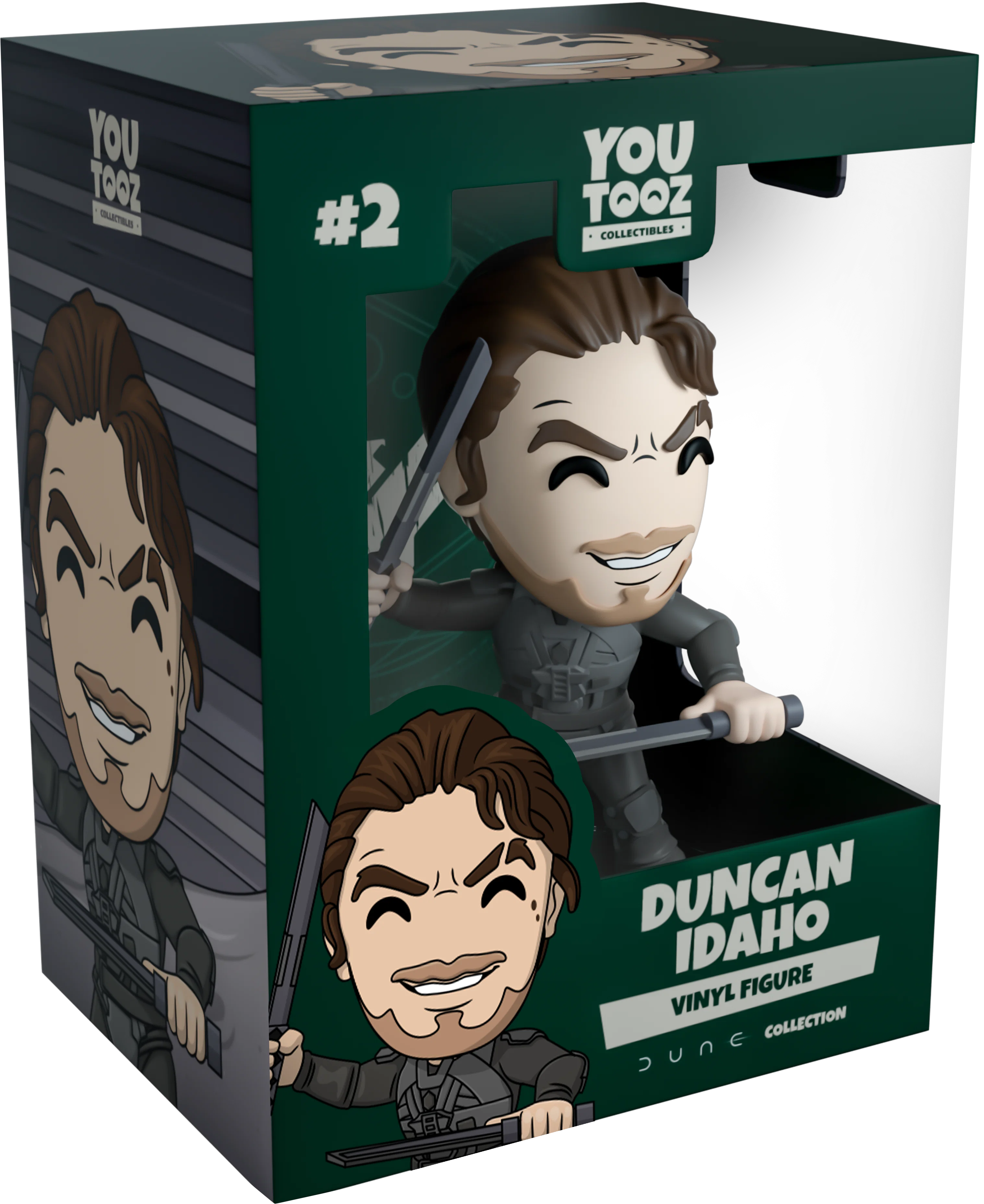 Duncan Idaho - Image 2