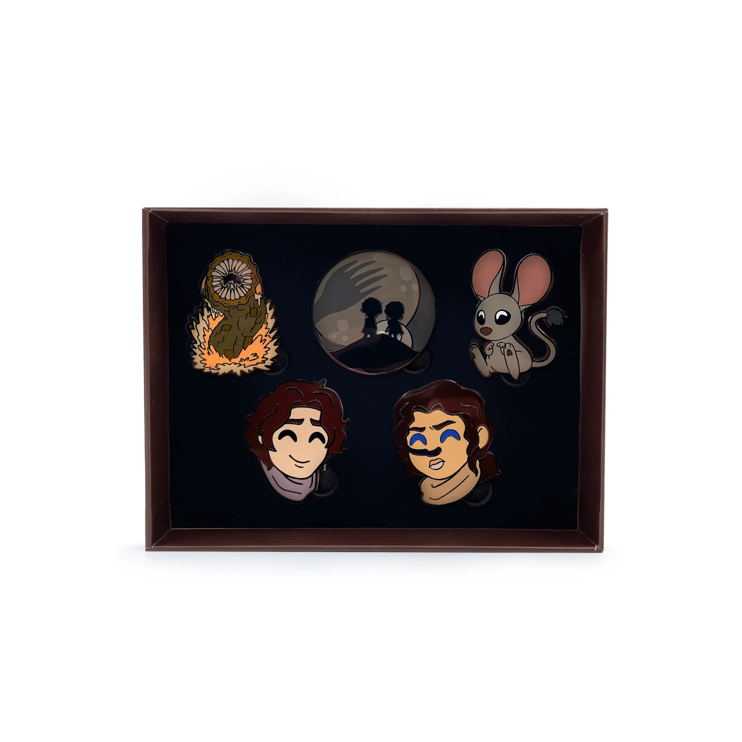 Dune Pin Set - Image 10