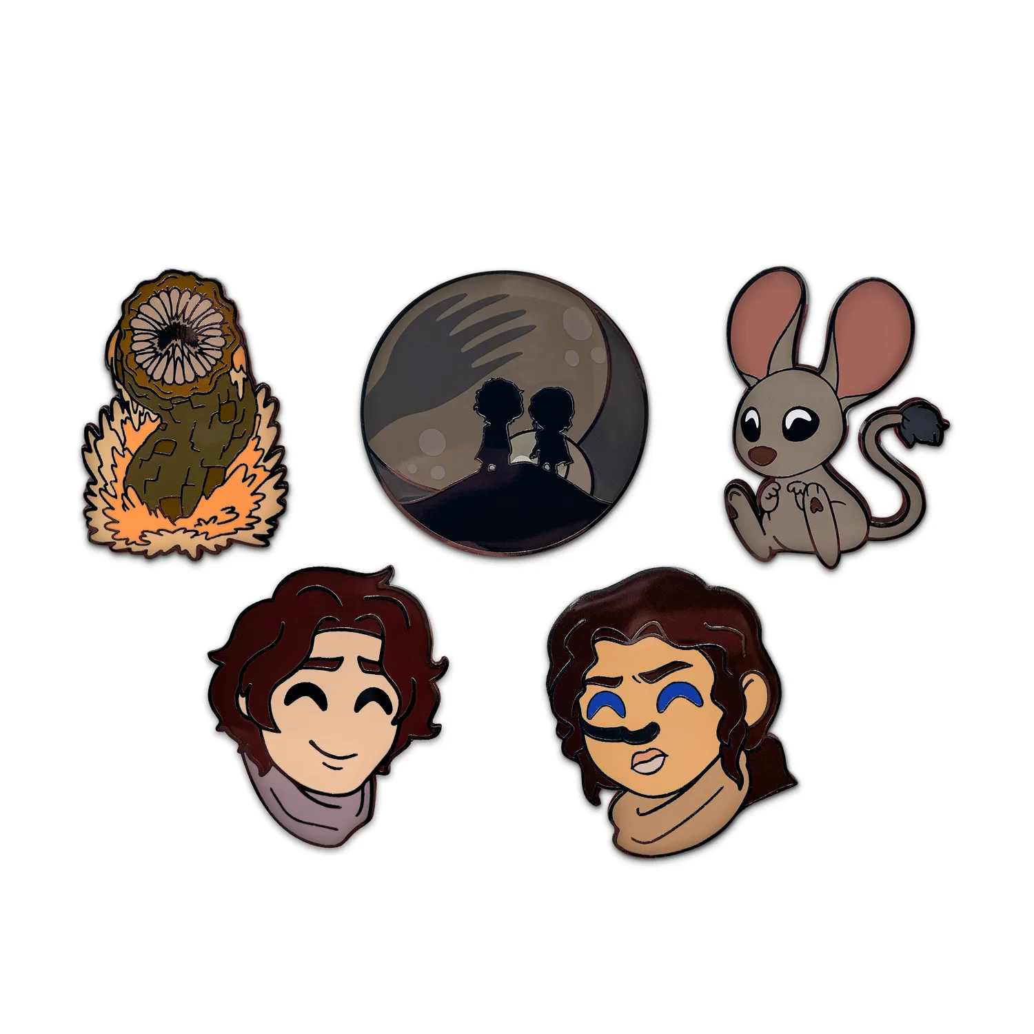 Dune Pin Set - Image 7