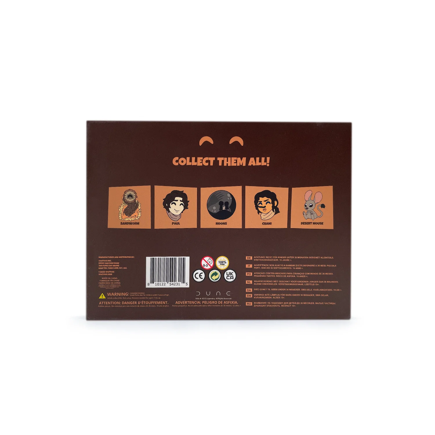 Dune Pin Set - Image 9