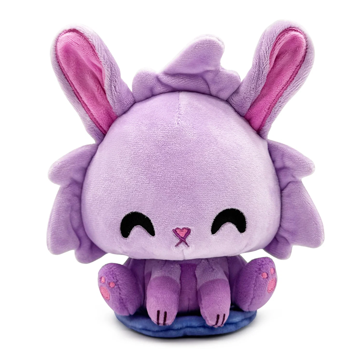 Dust Bunny Shoulder Rider Plush (6in) - Image 2