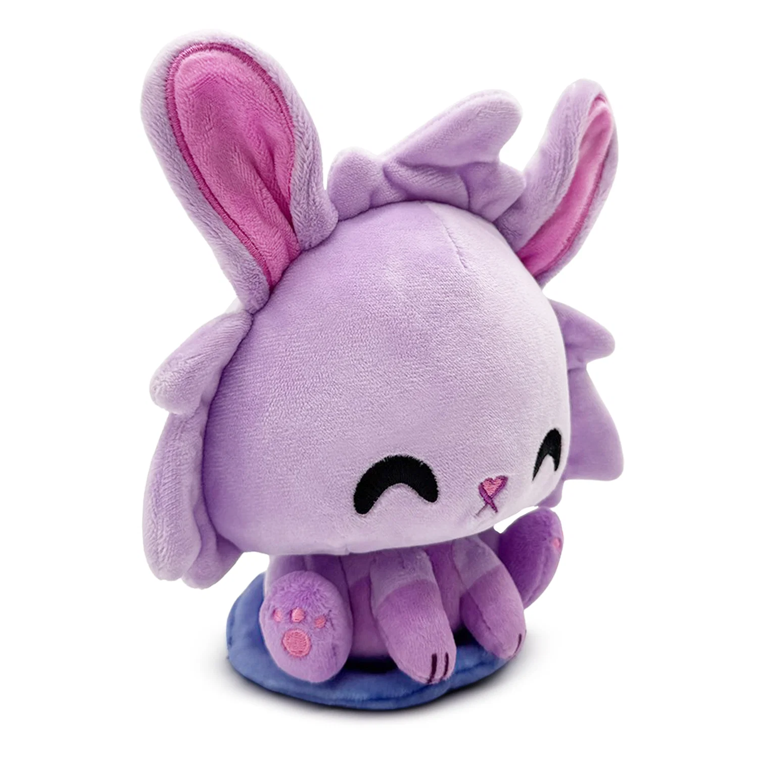 Dust Bunny Shoulder Rider Plush (6in) - Image 3