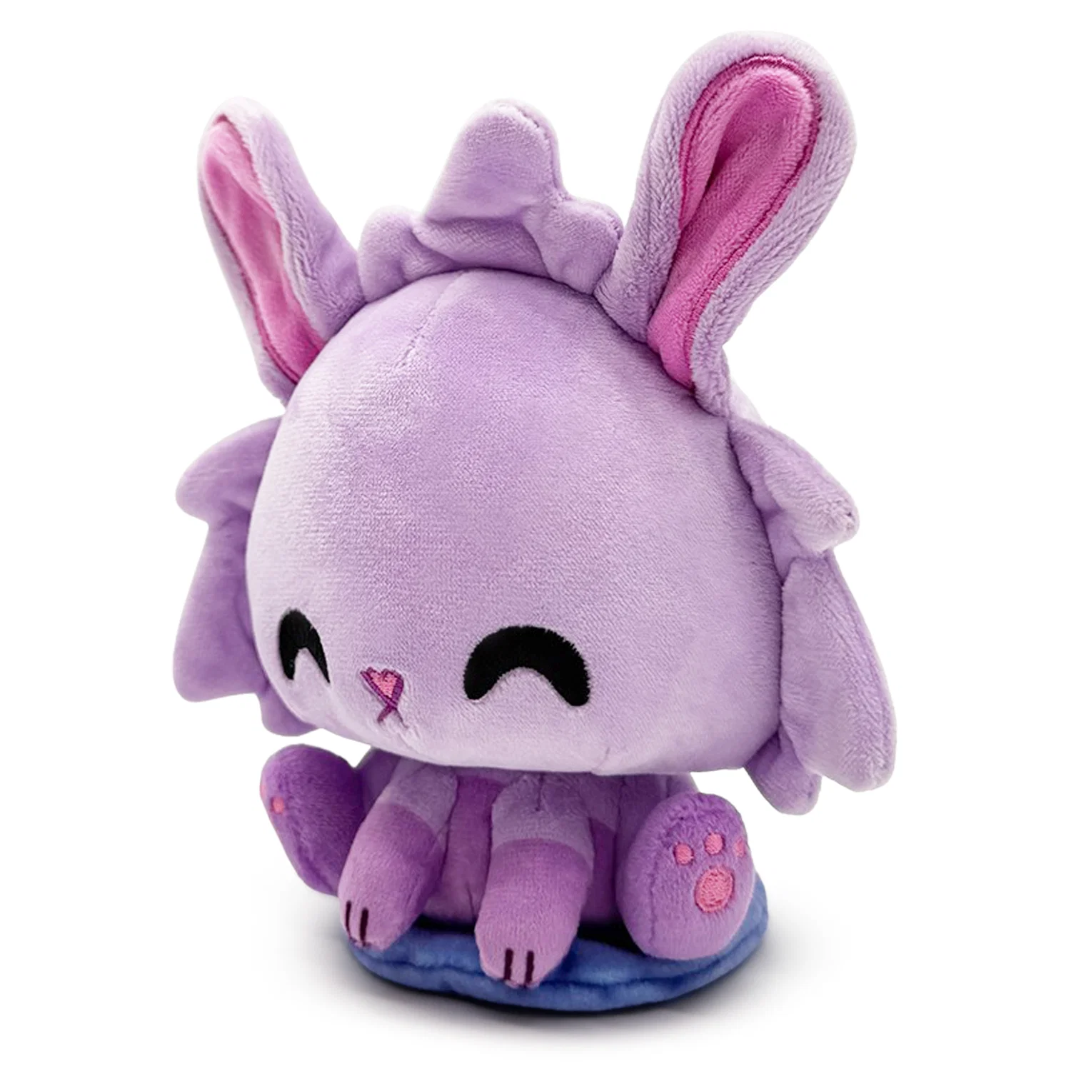 Dust Bunny Shoulder Rider Plush (6in) - Image 4