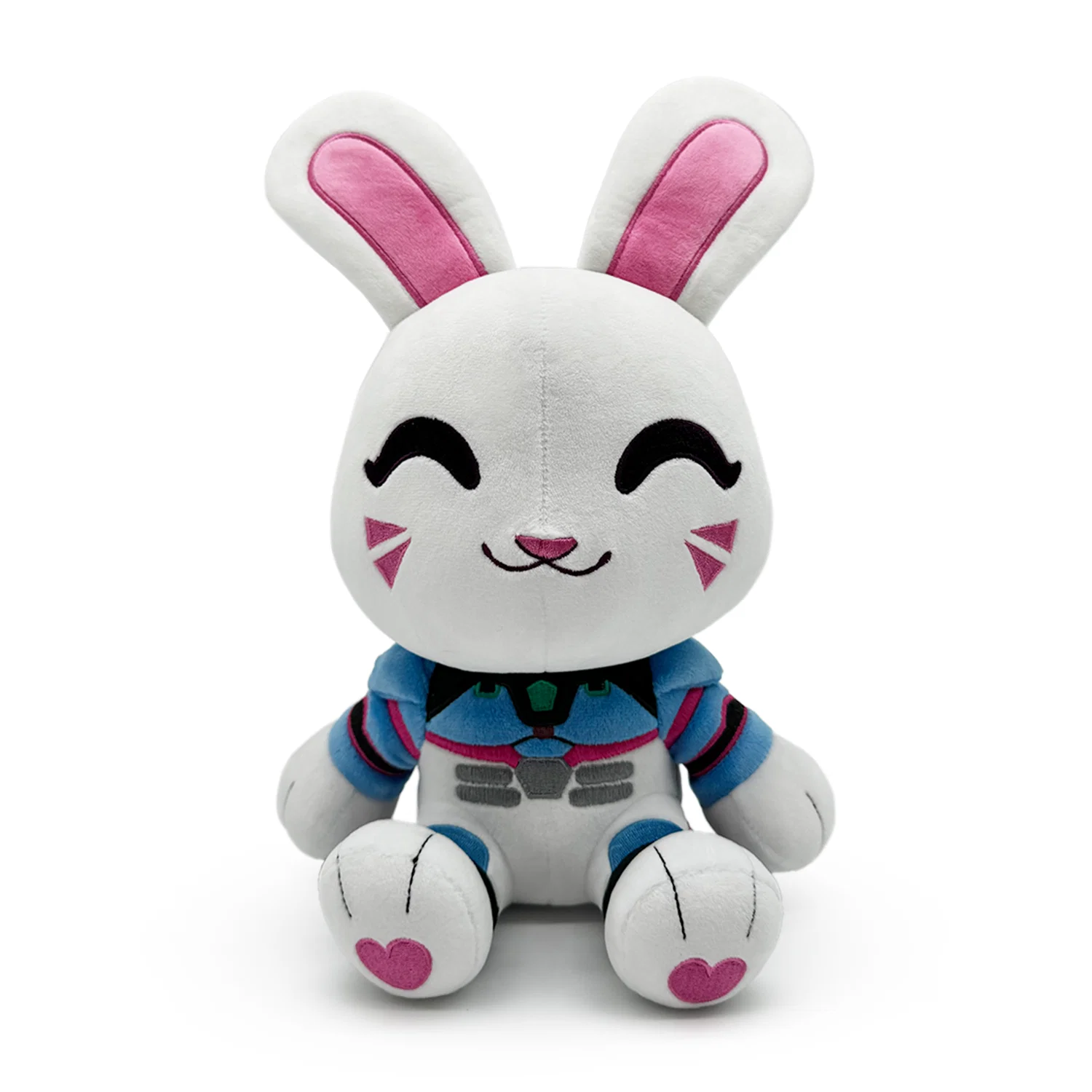D.VA Bunny Plush (9in) - Image 2
