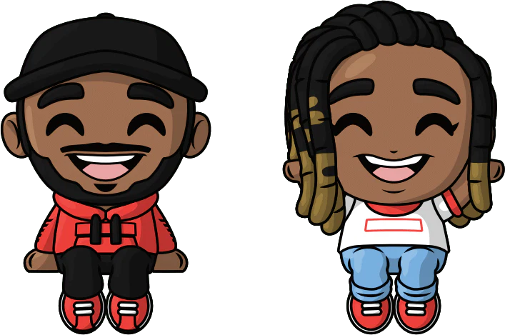 Dwayne N Jazz Monitor Buddiez