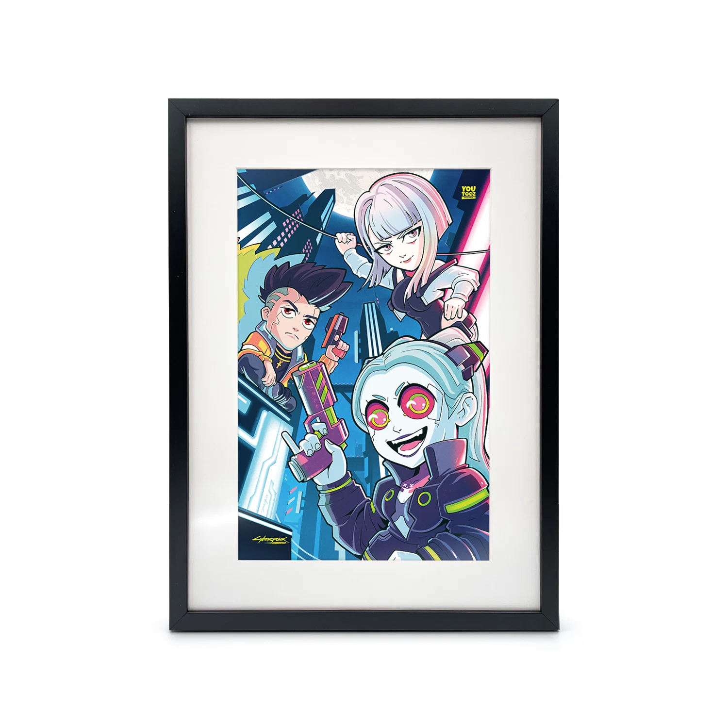 Edgerunners Print - Image 5