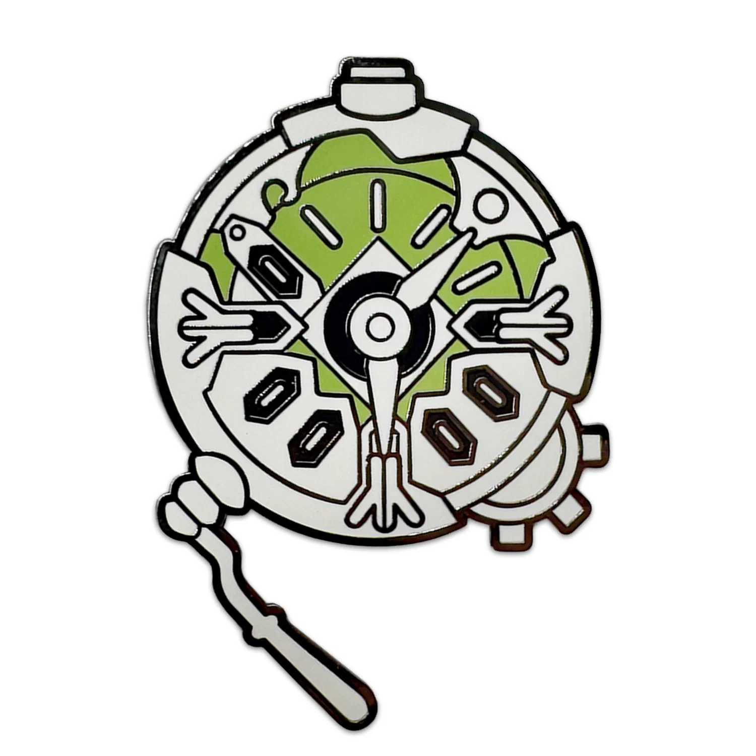 Ekko Stopwatch Pin - Image 2