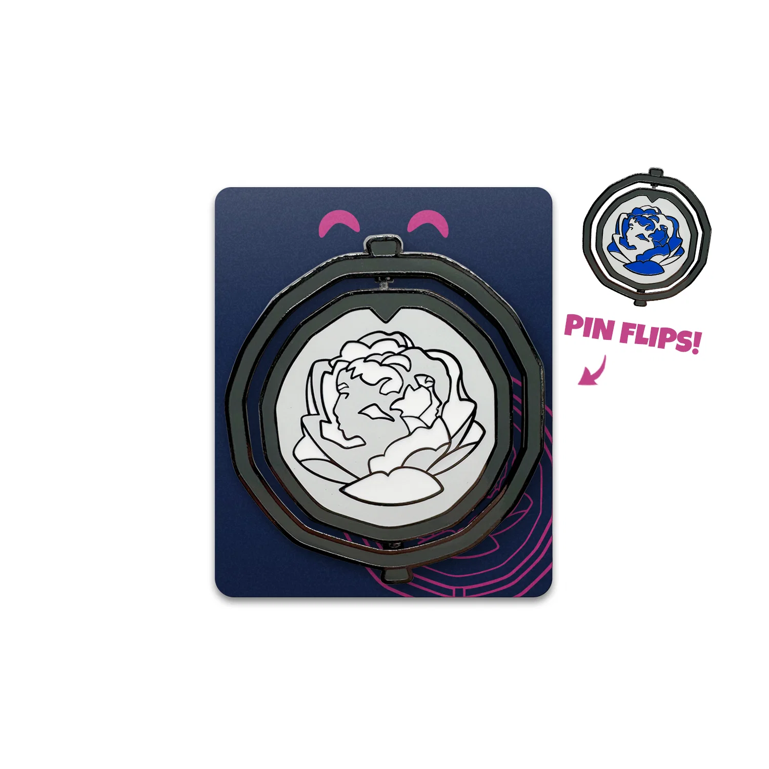 Ekko Stopwatch Pin - Image 4