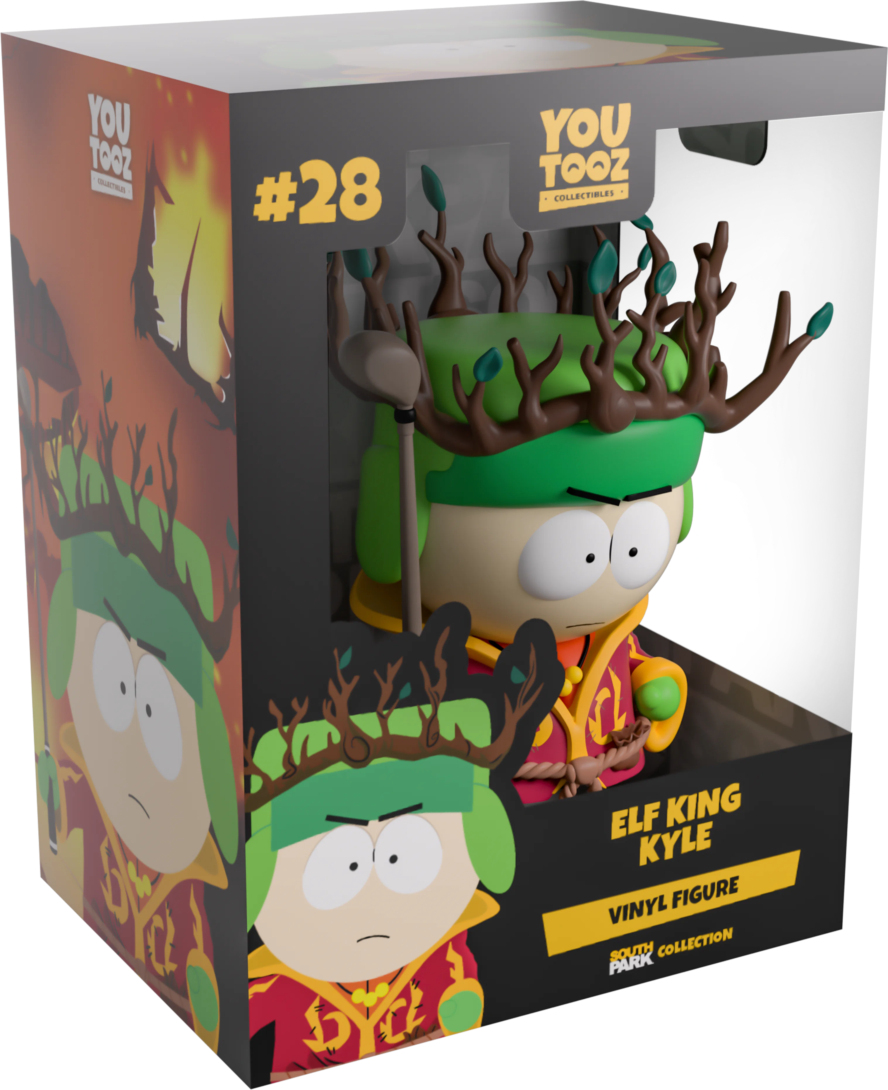 Elf King Kyle - Image 2