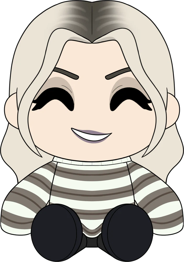 Emily Plush (9in)