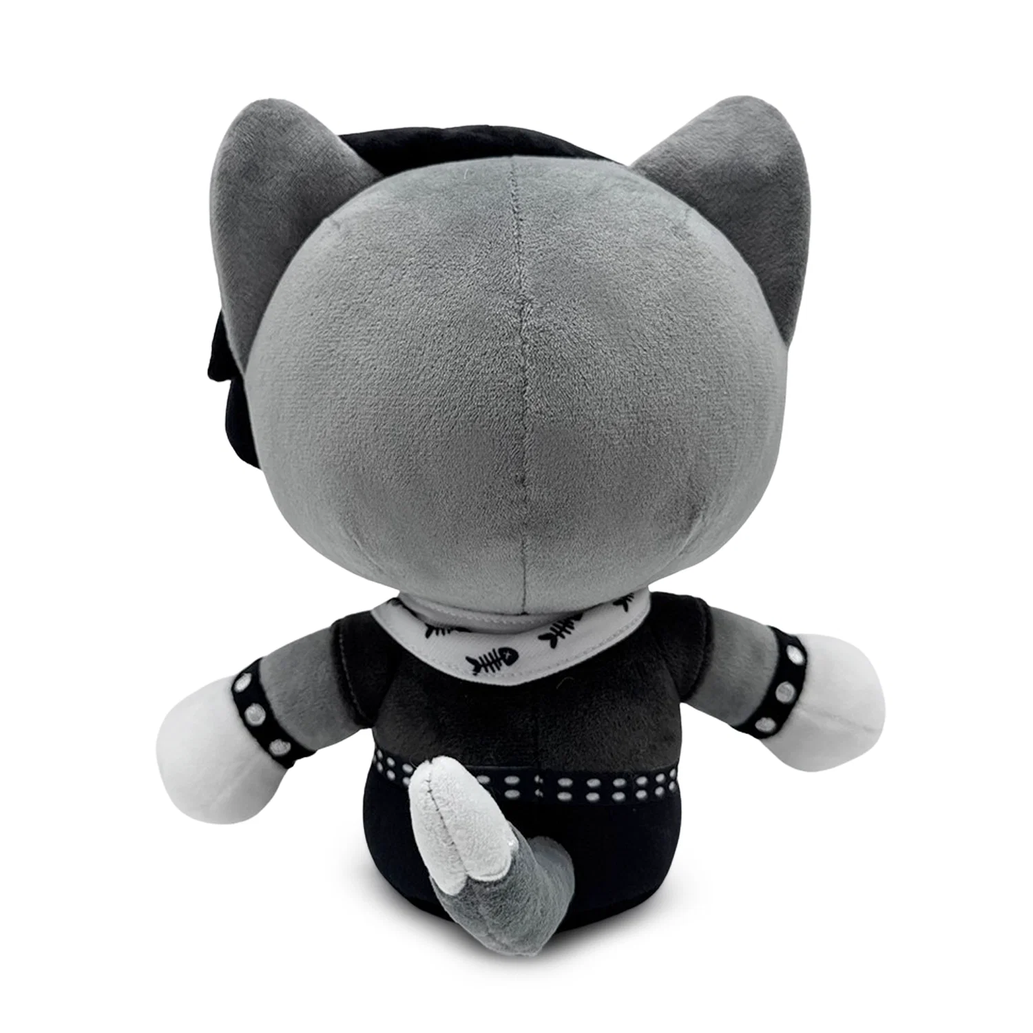 Emo Cat Plush (9in) - Image 5