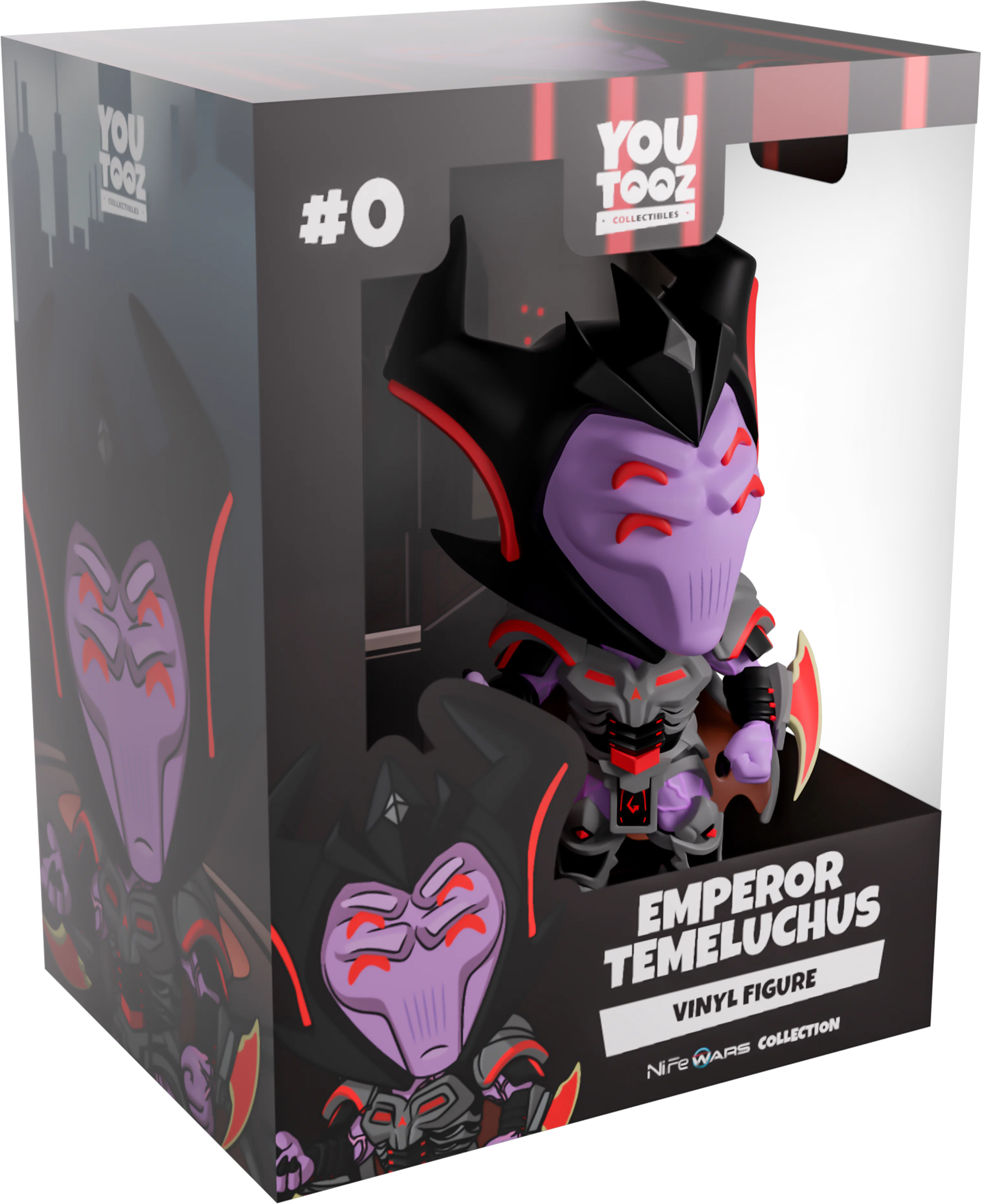 Emperor Temeluchus - Image 2