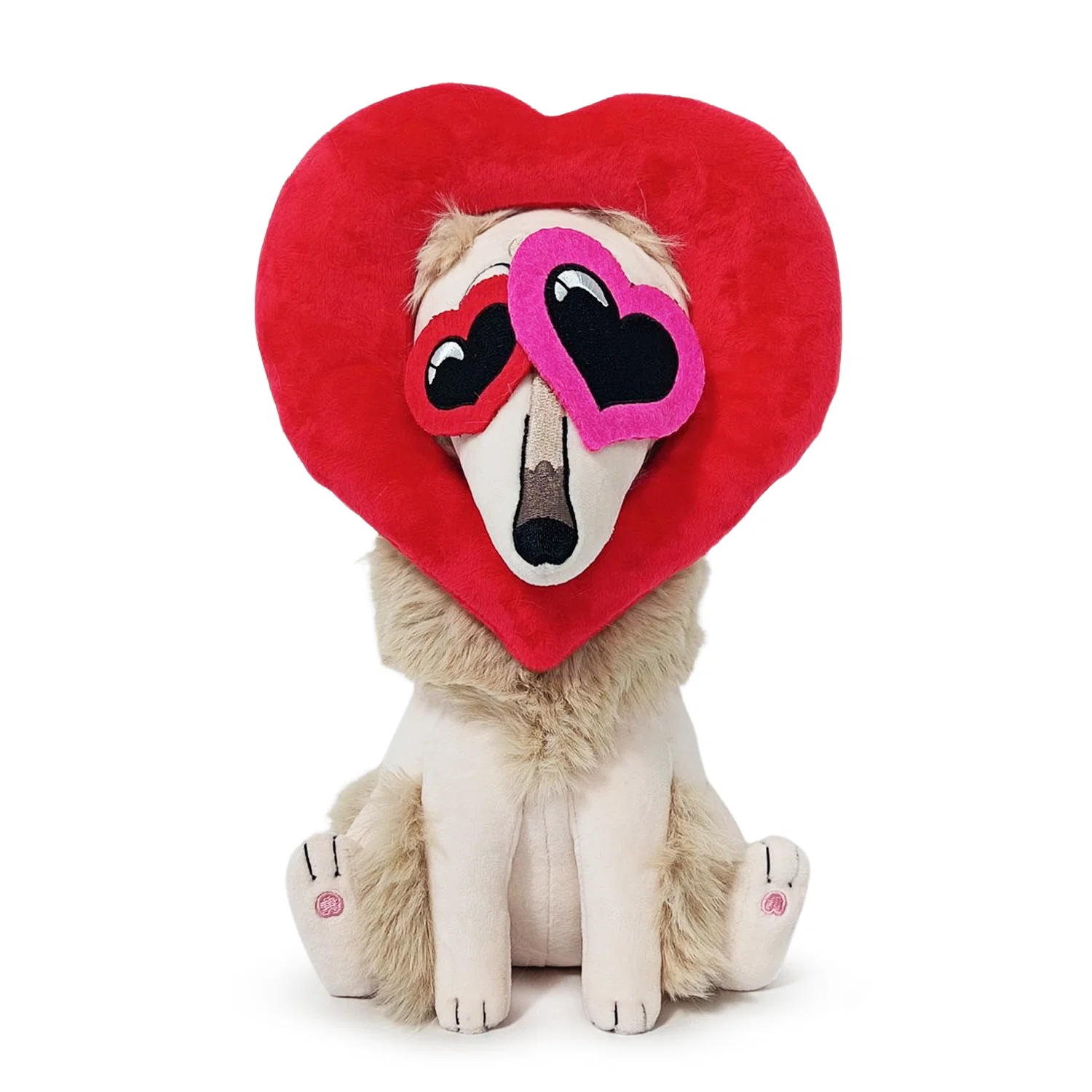 EsperBorzoi Plush (9in) - Image 2