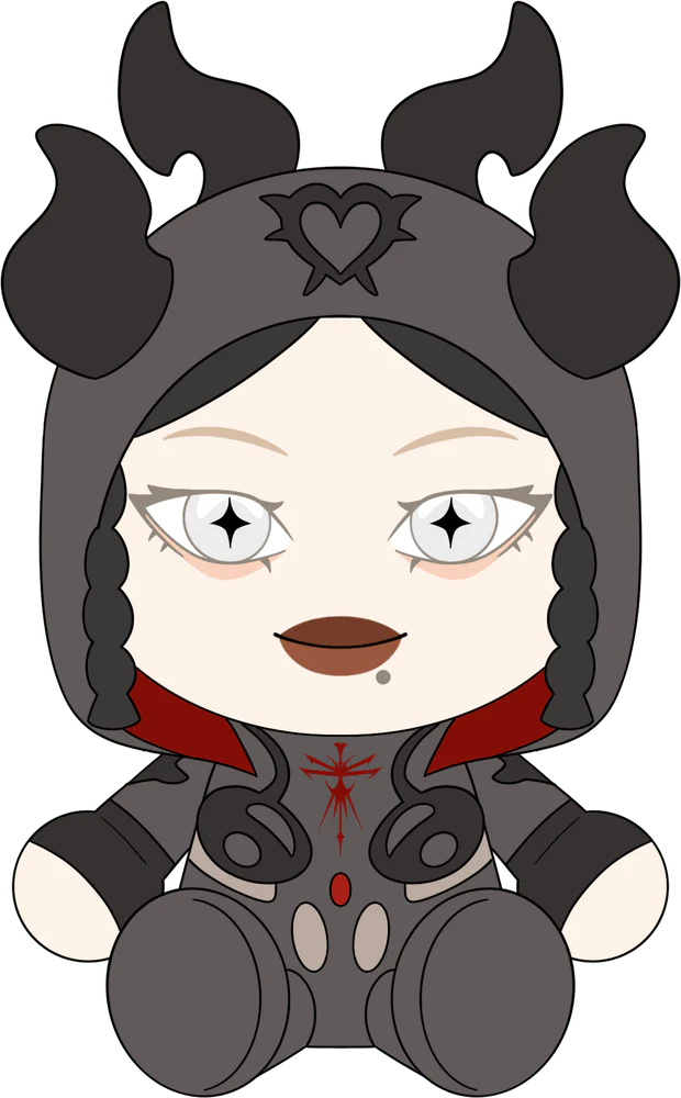 E.V.E. Plush (9in)