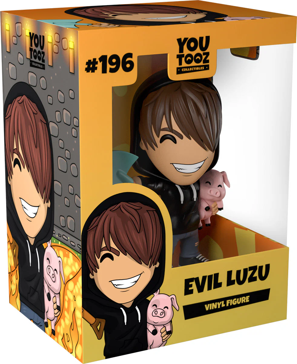 Evil Luzu - Image 2