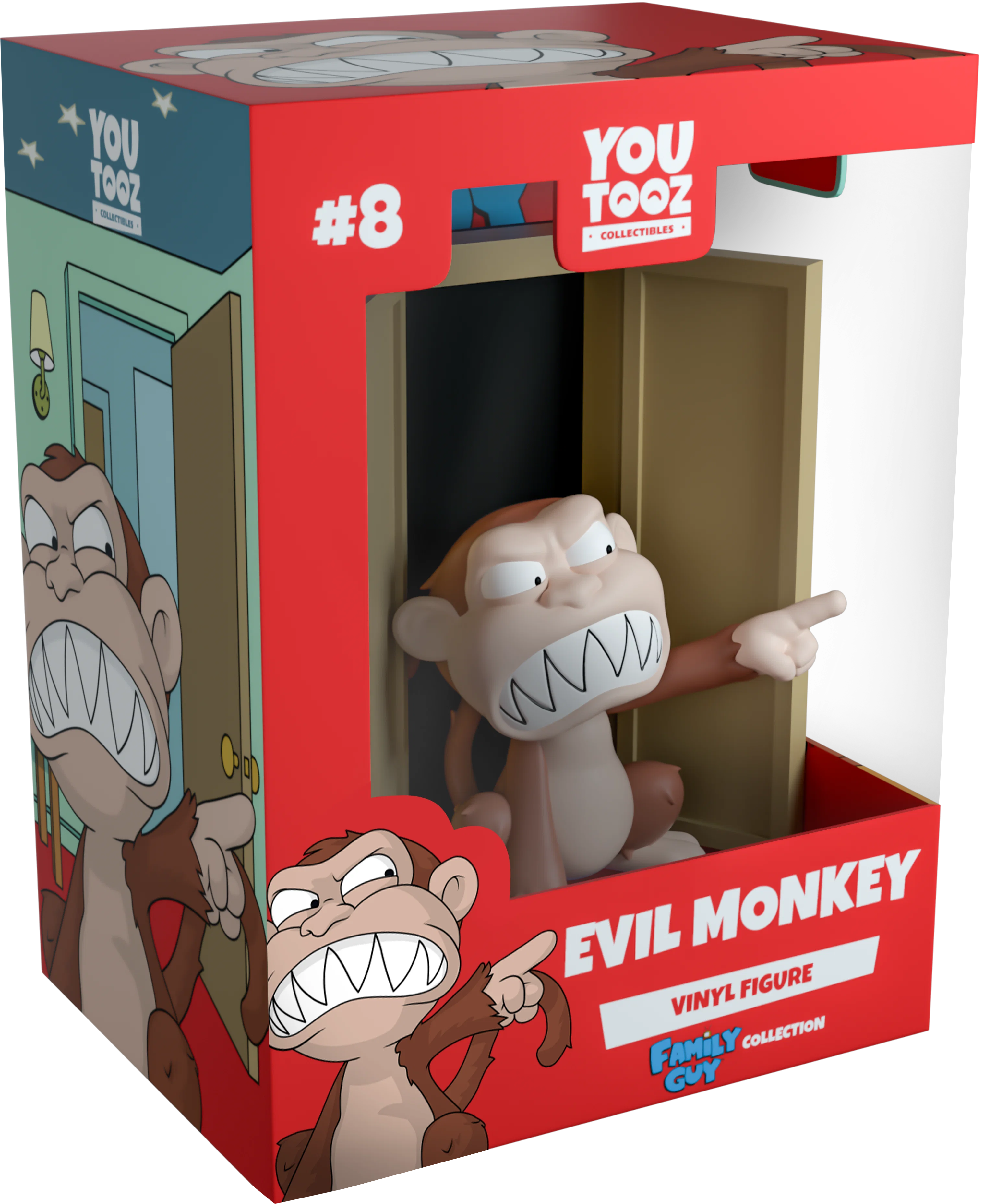 Evil Monkey - Image 2