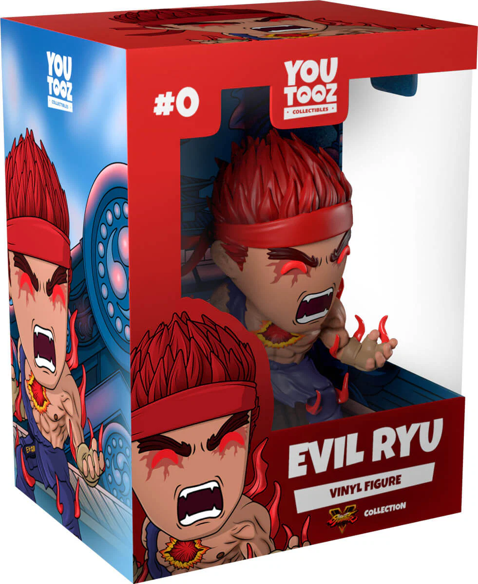 Evil Ryu - Image 2