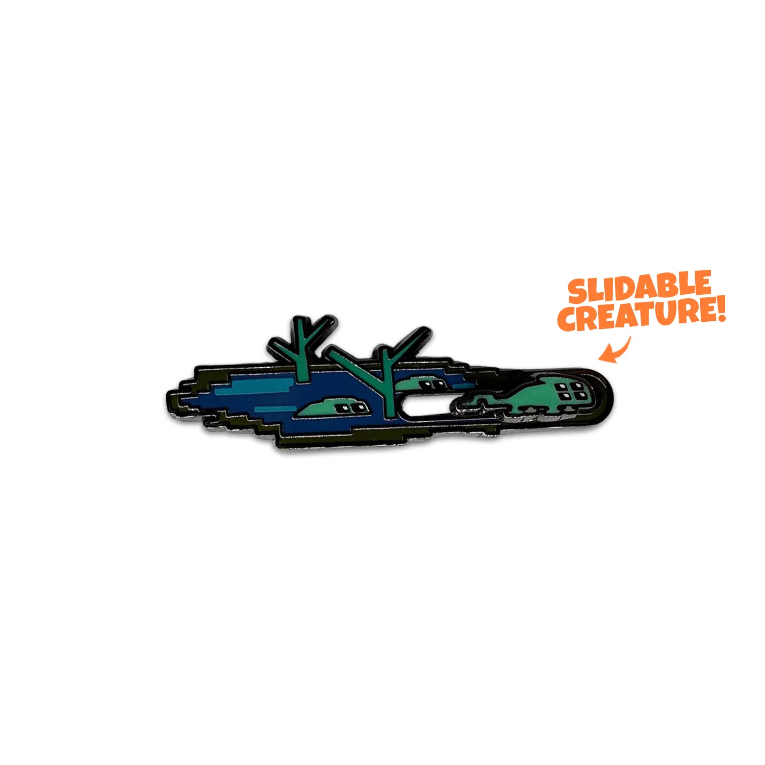 Evolution Pin - Image 2