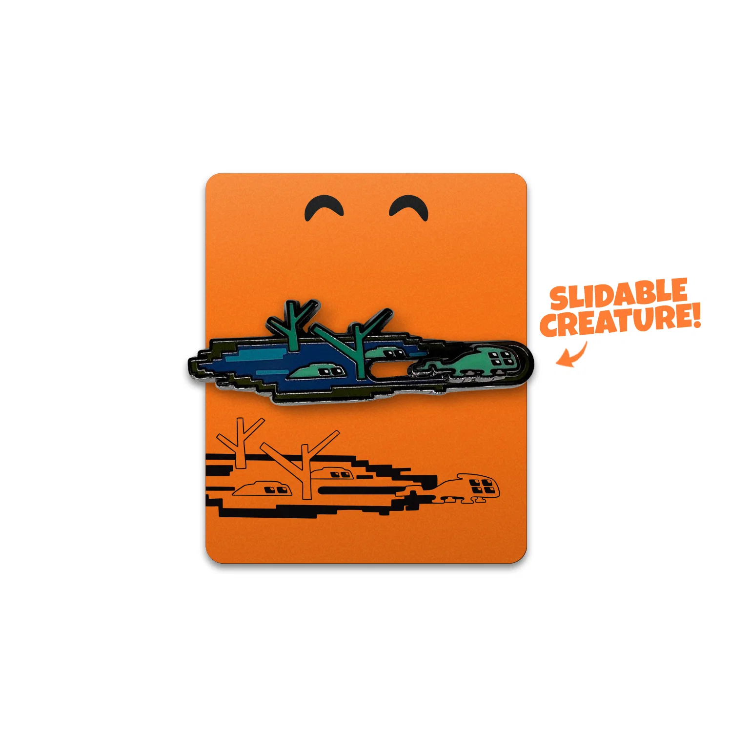 Evolution Pin - Image 3