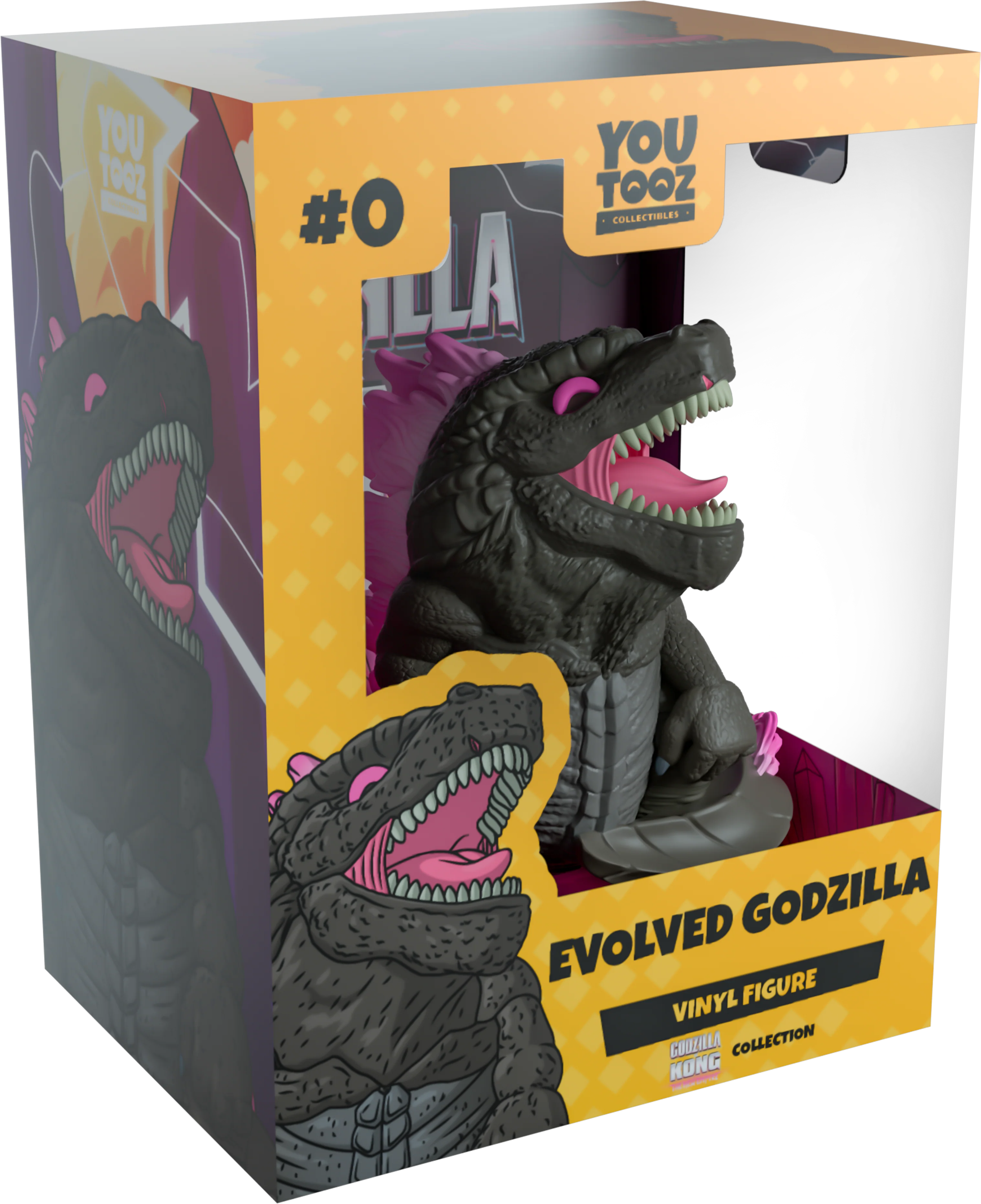 Evolved Godzilla - Image 2