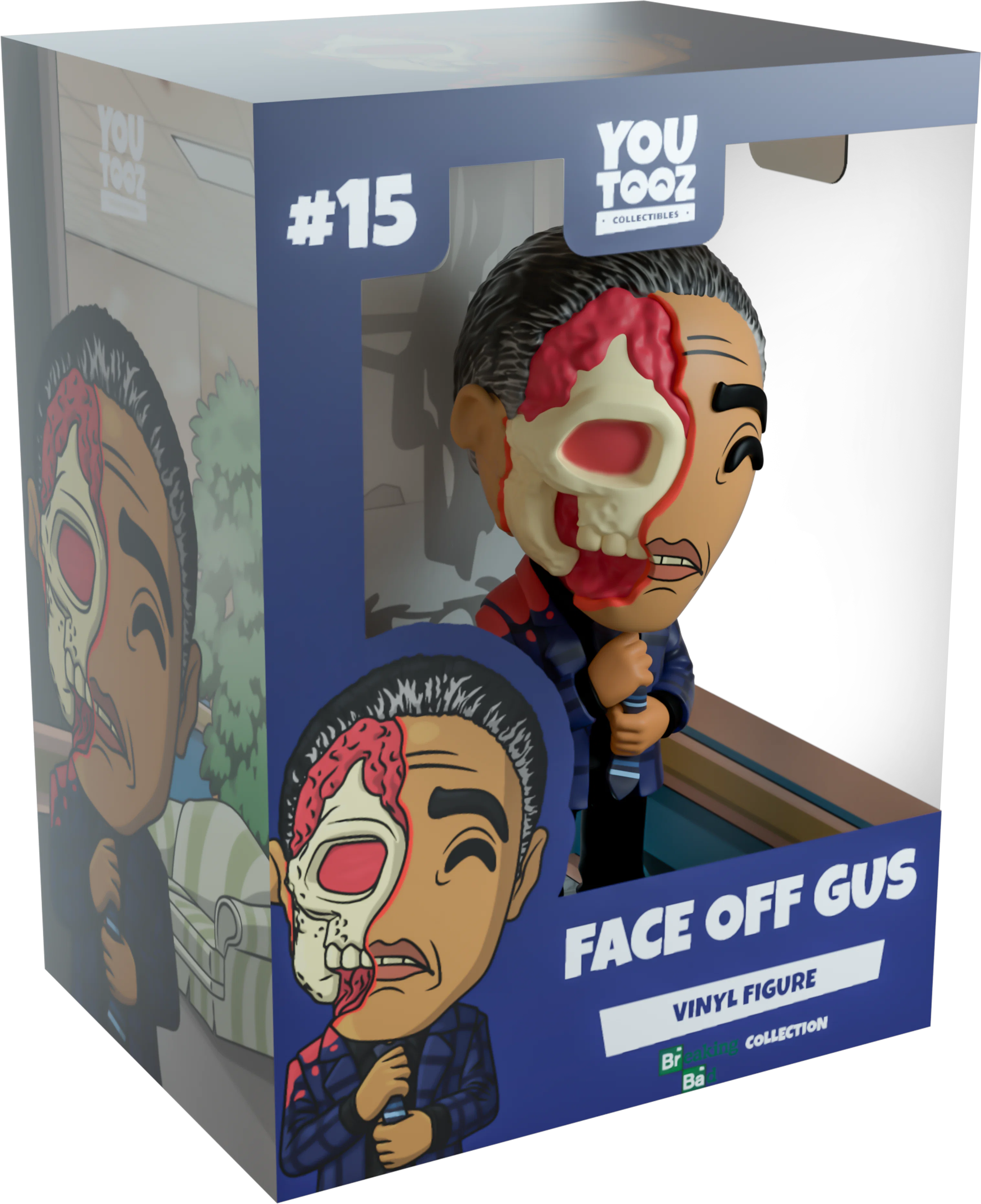 Face Off Gus - Image 2