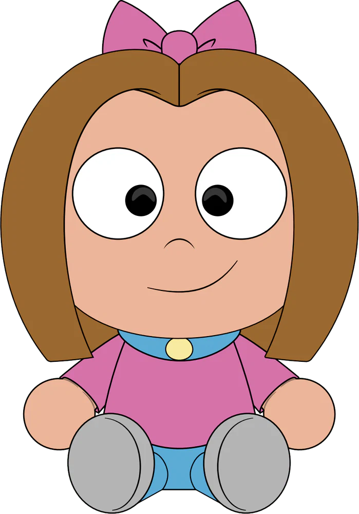 Sally Plush (9in)