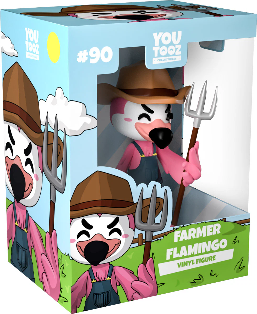 Farmer Flamingo - Image 2