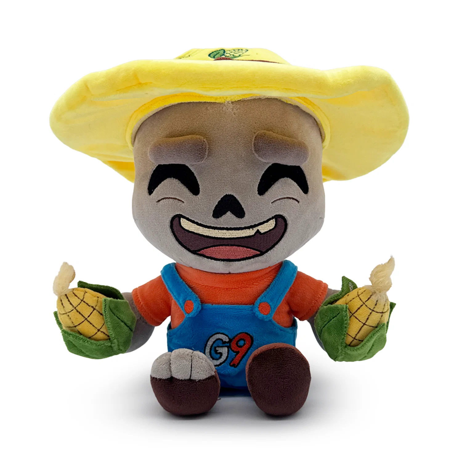 Farmer Glock Plush (9in) - Image 2
