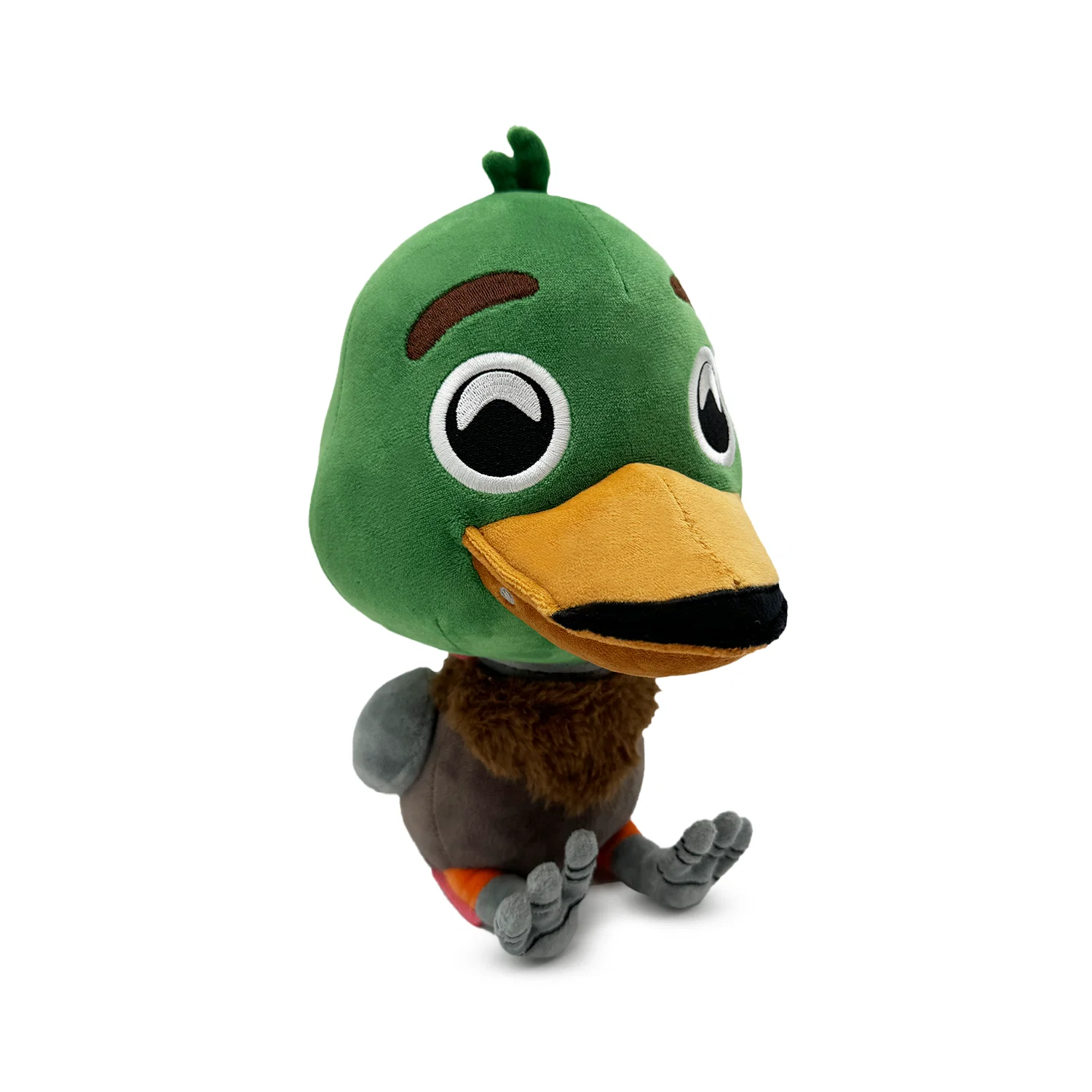 Fastpass Facts Walt Plush (9in) - Image 3