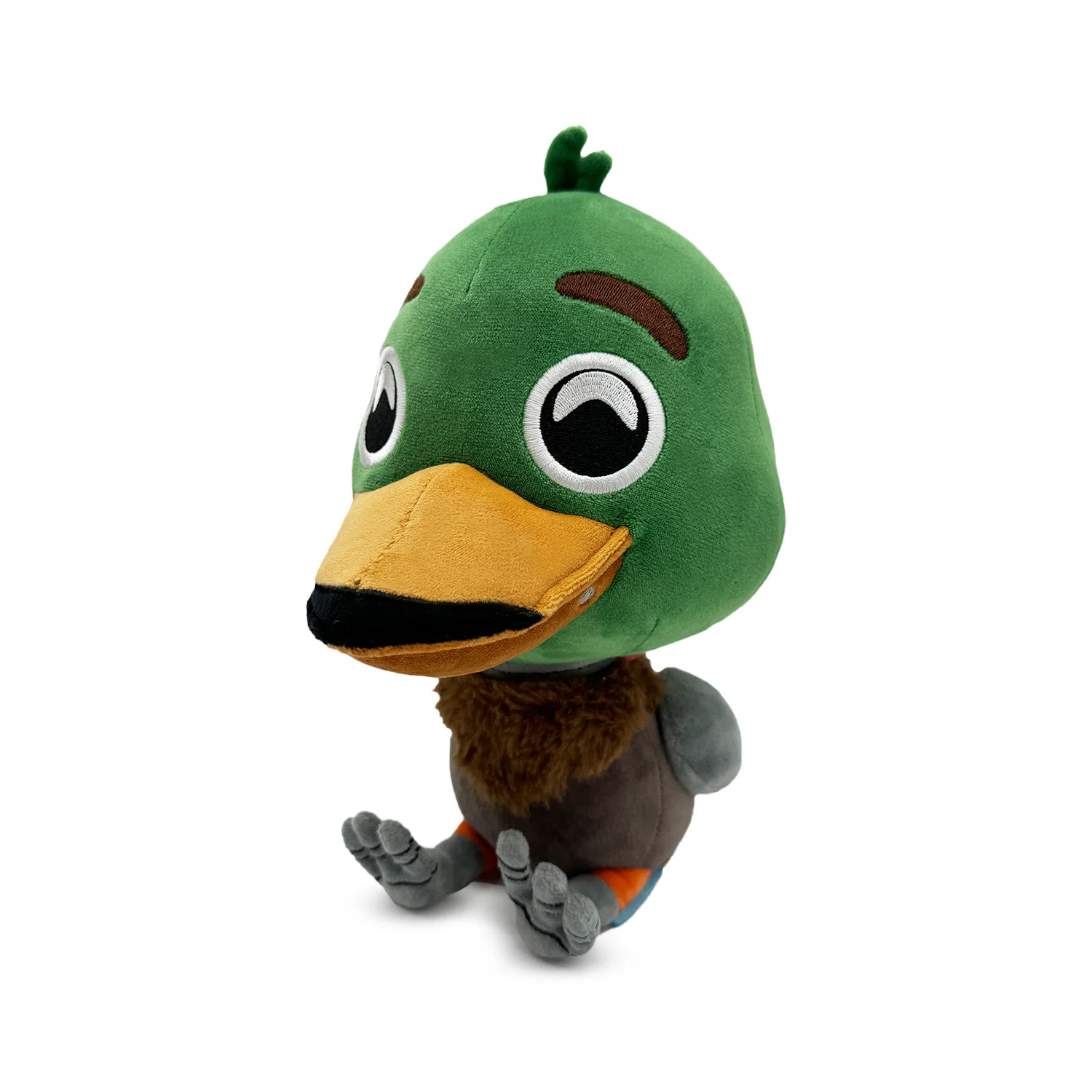 Fastpass Facts Walt Plush (9in) - Image 4