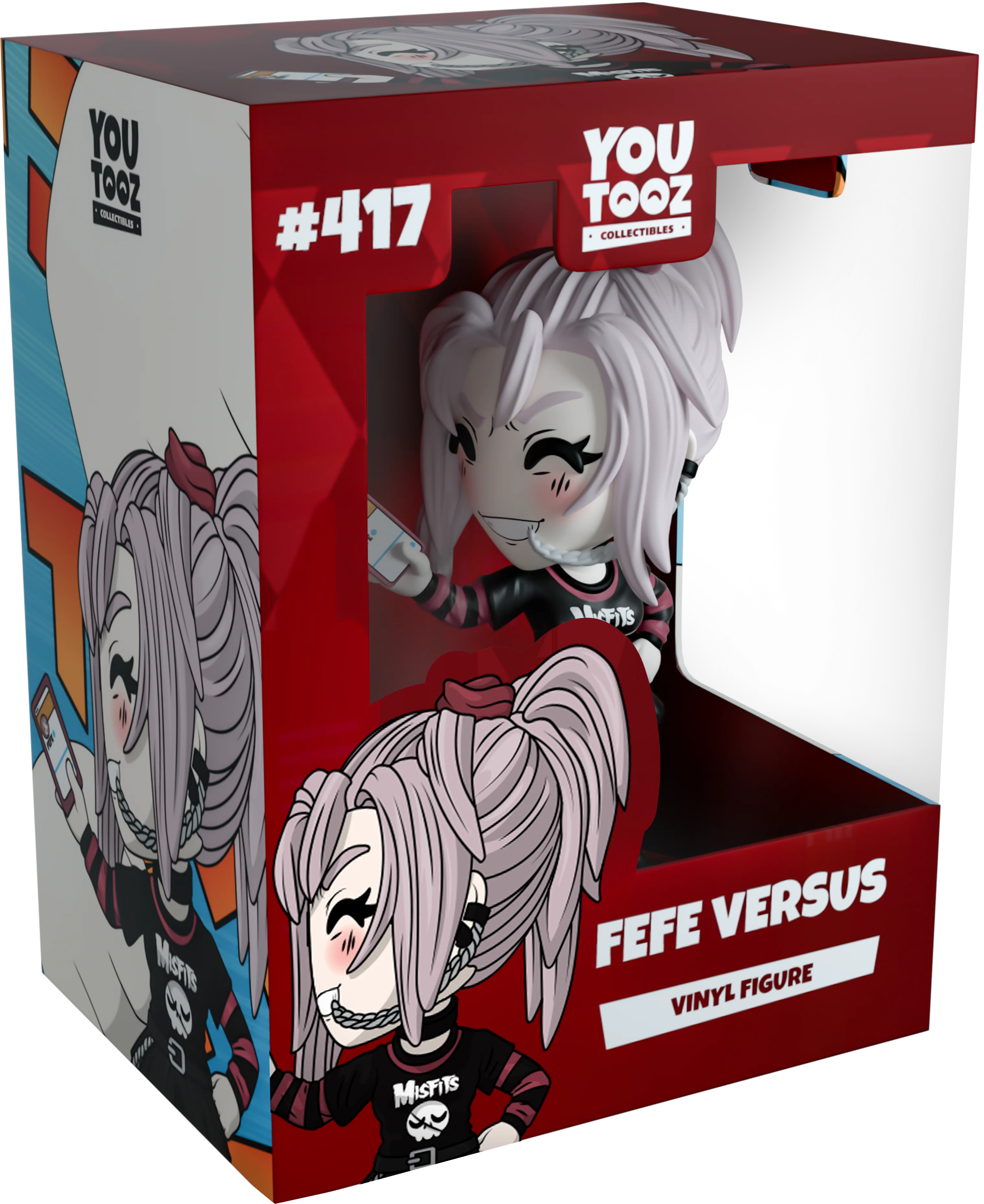 FeFe Versus - Image 2