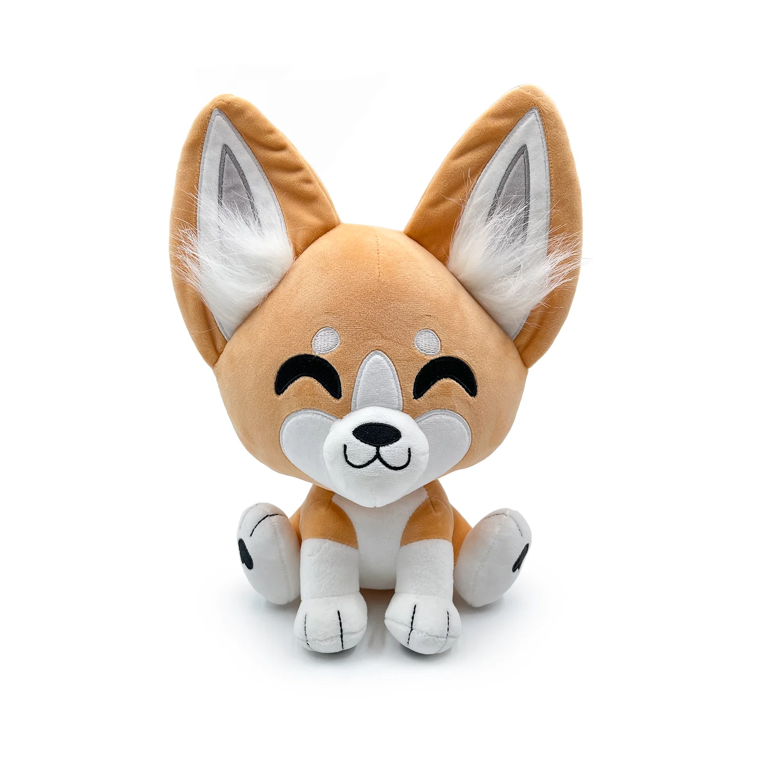 Fennec Fox Plush (9in) - Image 4
