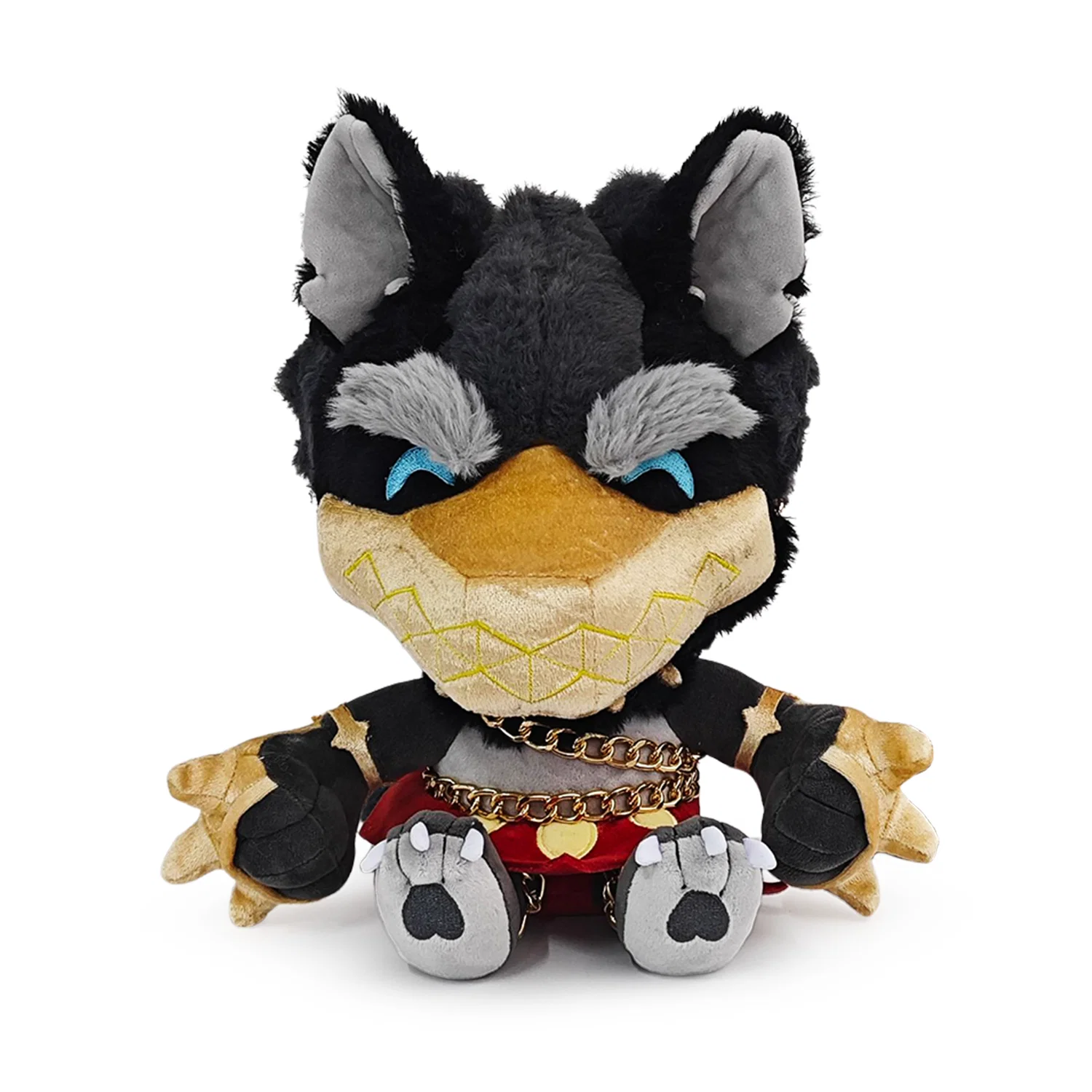 Fenrir Mordex Plush (9in) - Image 2