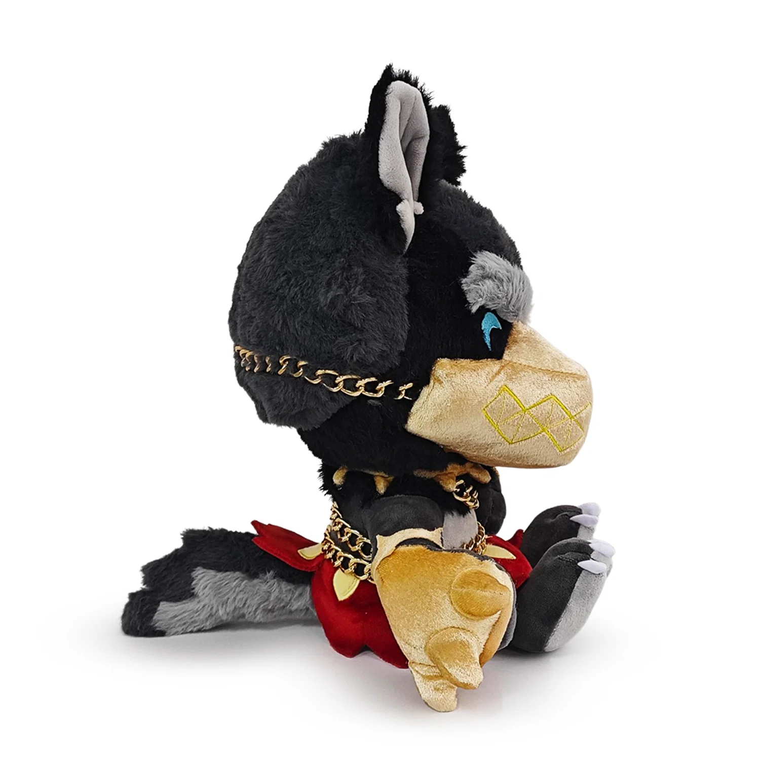 Fenrir Mordex Plush (9in) - Image 3
