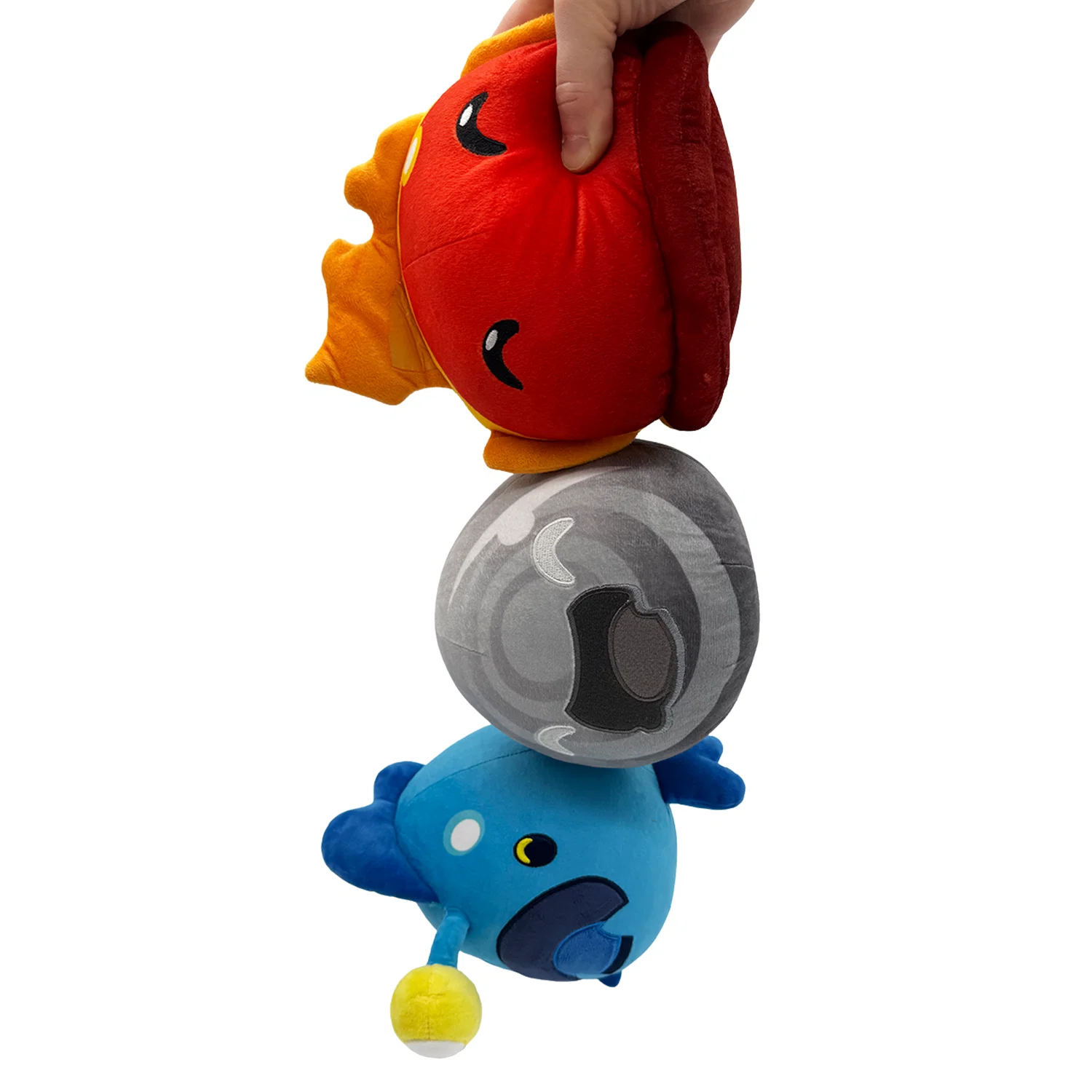 Fire Slime Stickie (6in) - Image 6