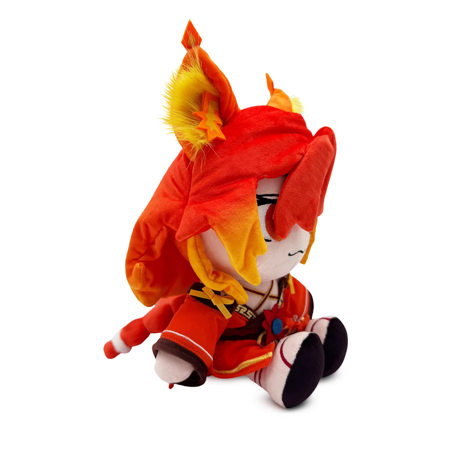 Fire Smug Alana Plush (9in) - Image 4