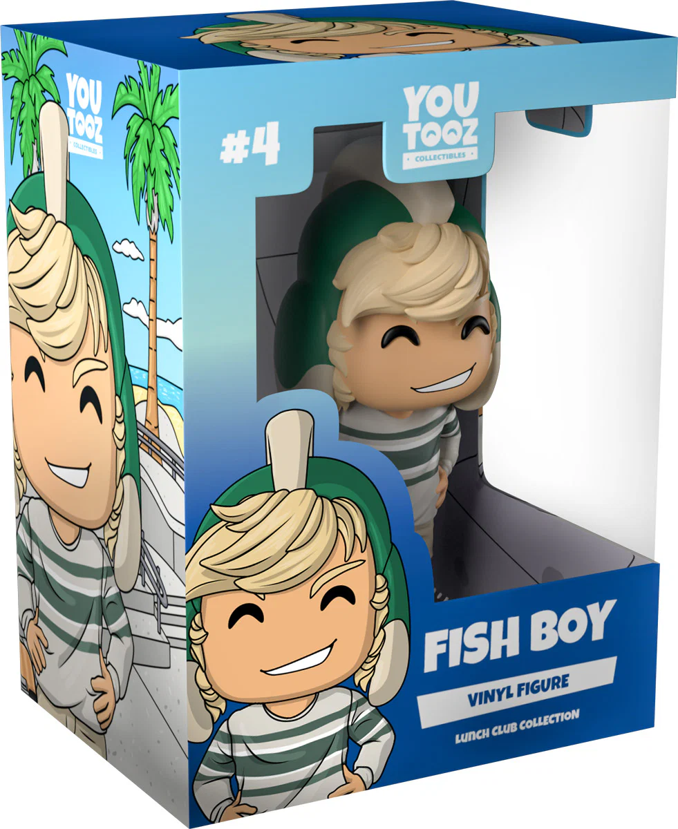 Fish Boy - Image 2
