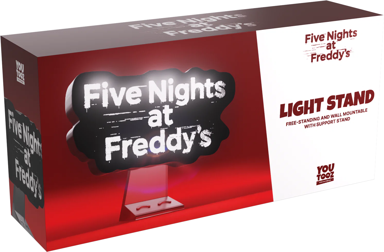 Five Nights at Freddy’s Light Stand - Image 2
