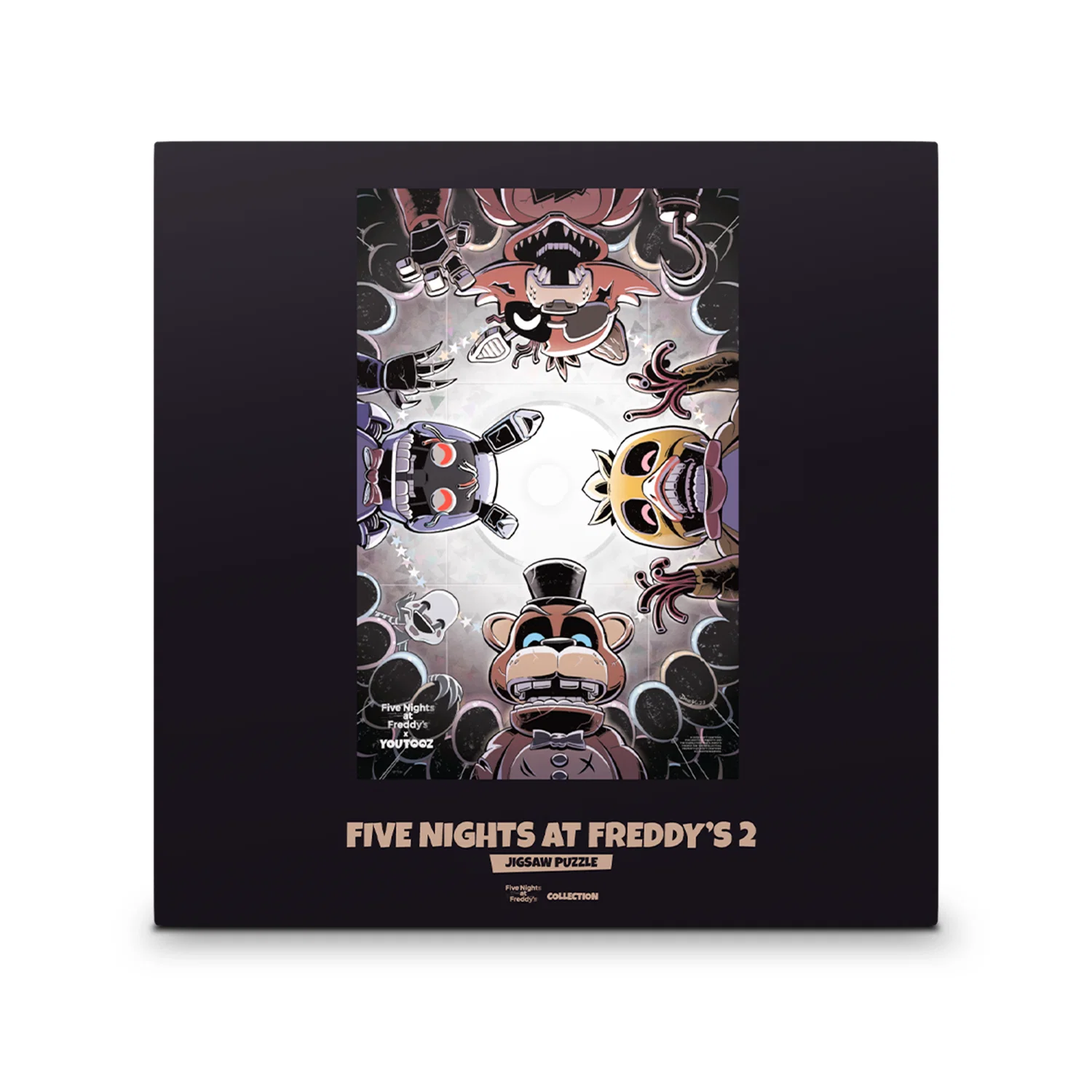 Five Nights at Freddy’s Game 2 Puzzle - Image 2