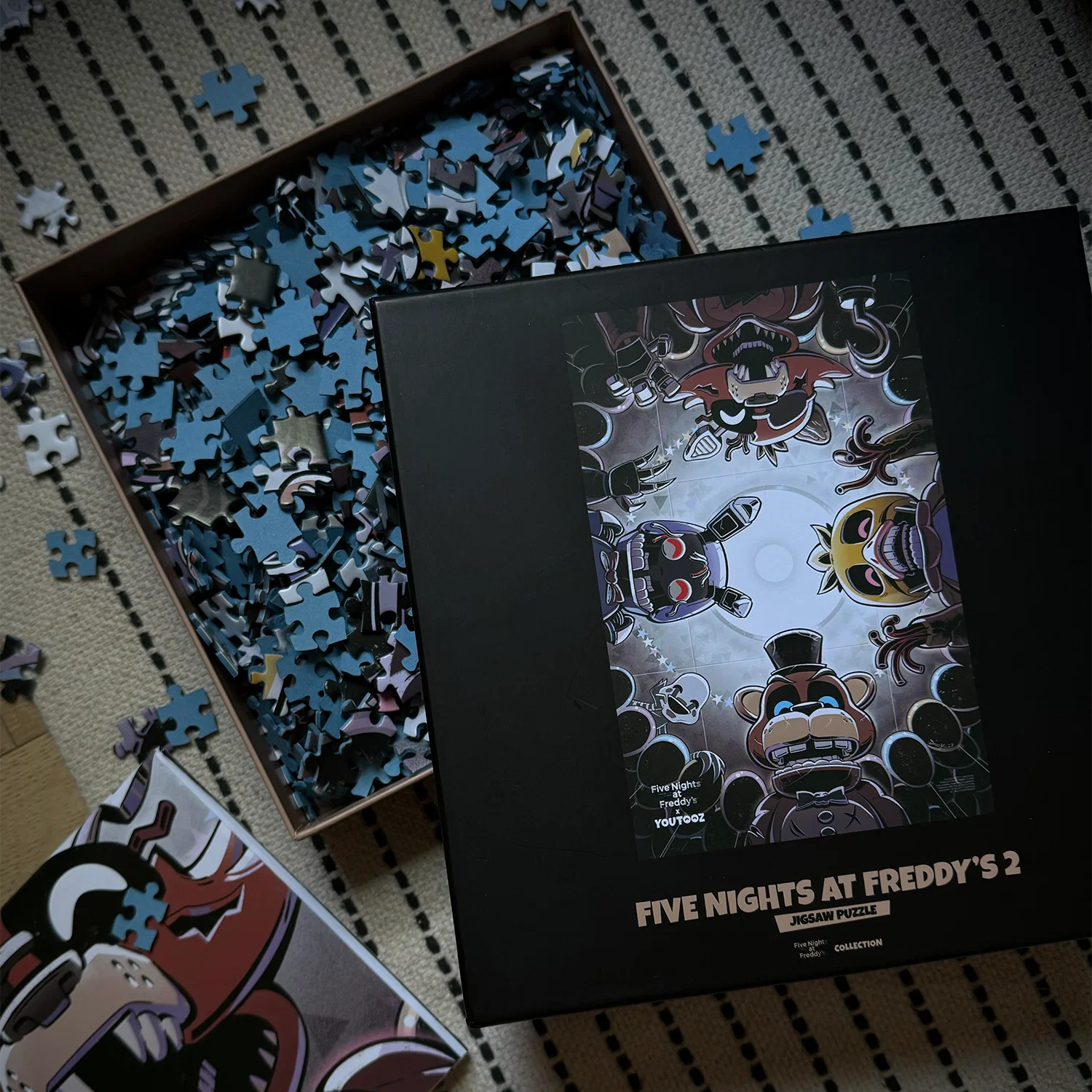 Five Nights at Freddy’s Game 2 Puzzle - Image 4