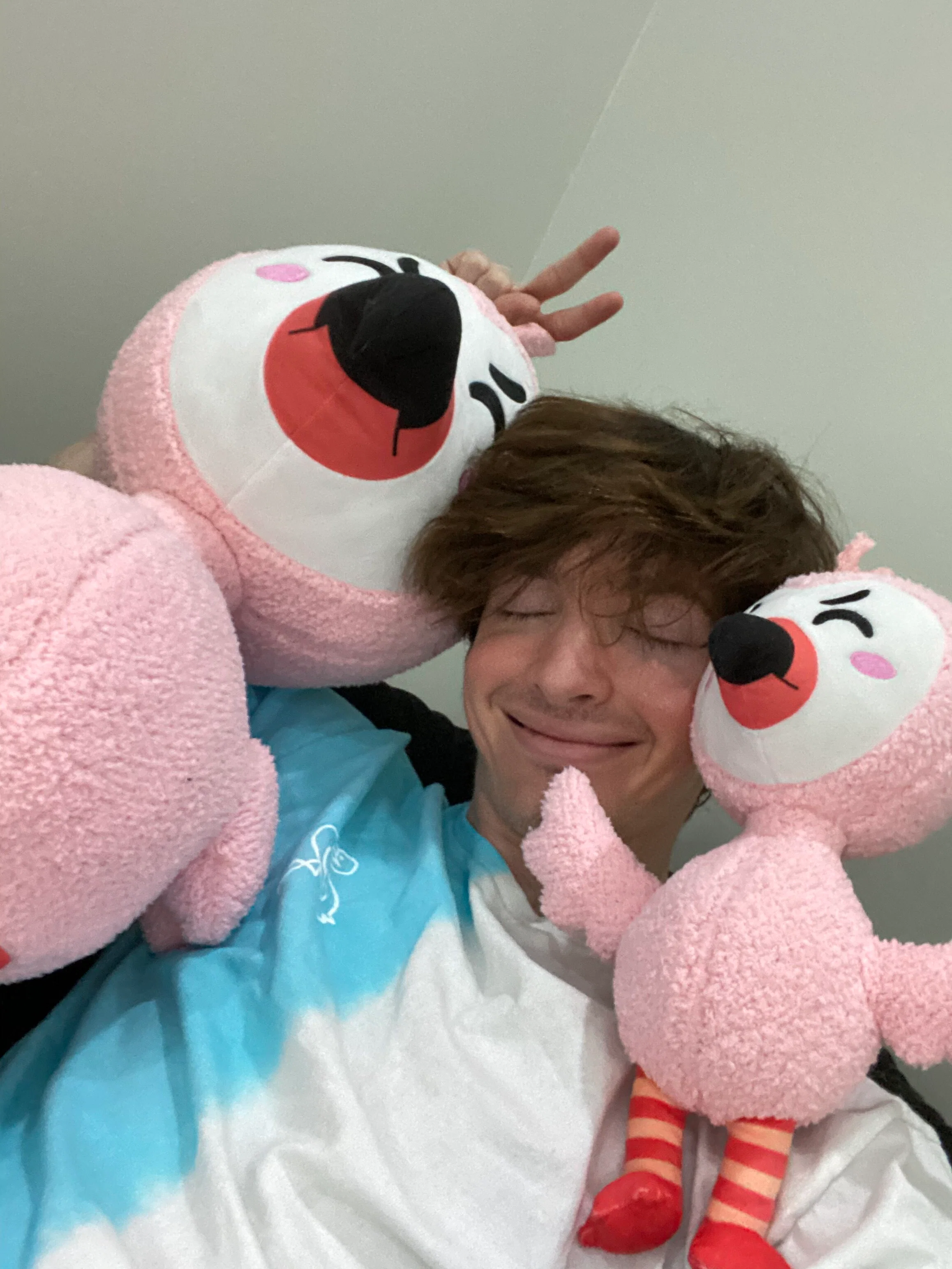 Flamingo Plush (2ft) - Image 2