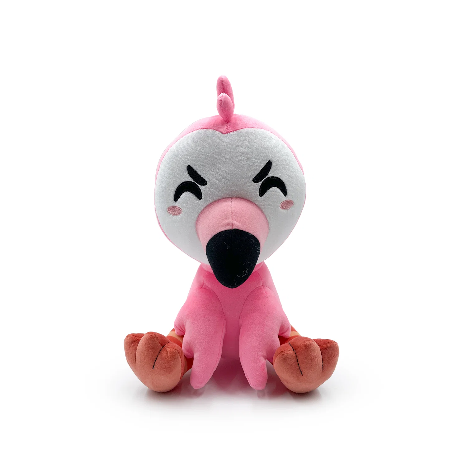 Flamingo Sit Plush (1ft) - Image 2