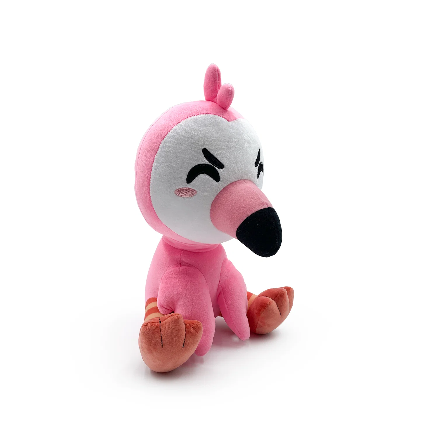 Flamingo Sit Plush (1ft) - Image 3