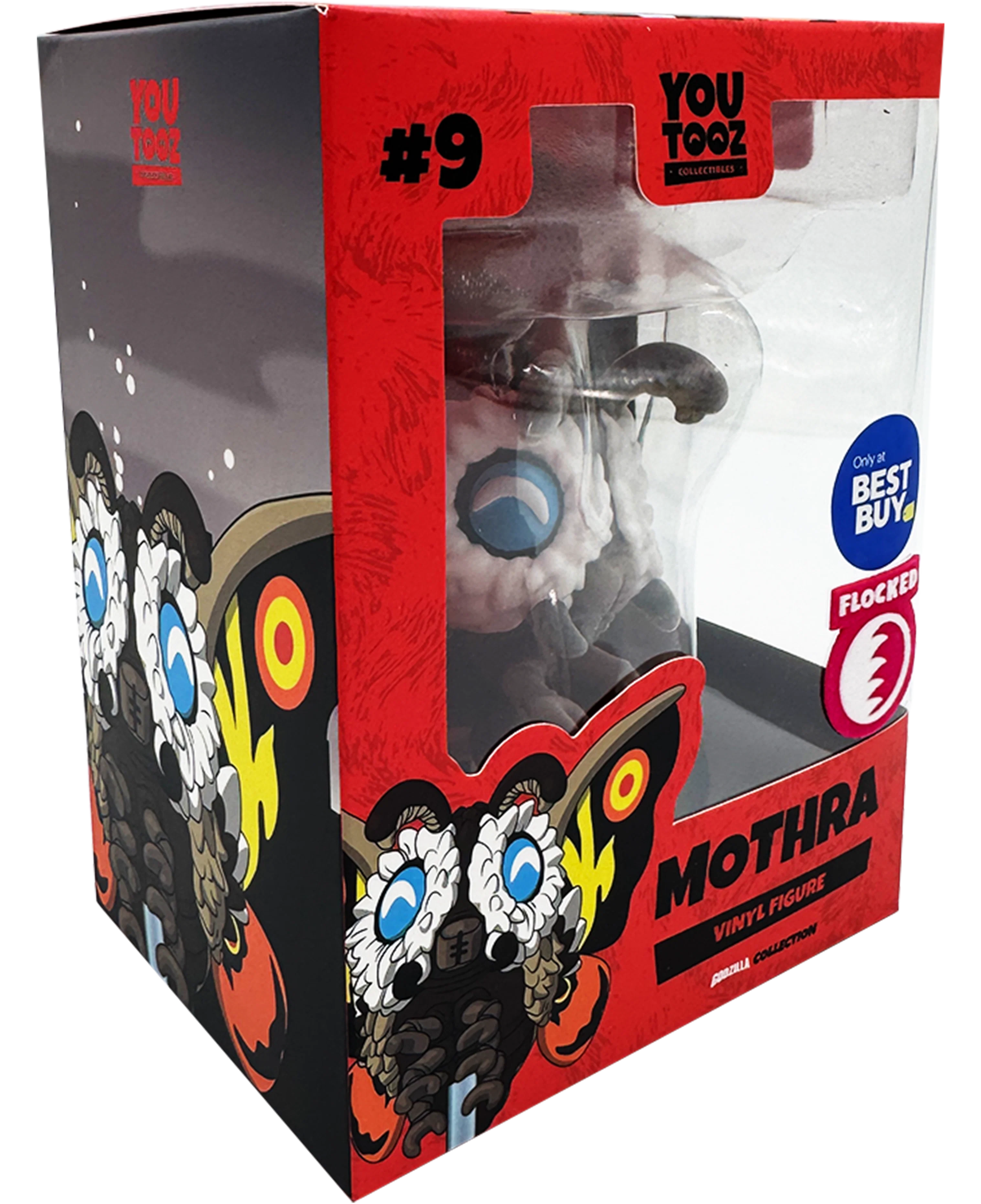 Mothra Flocked - Image 2