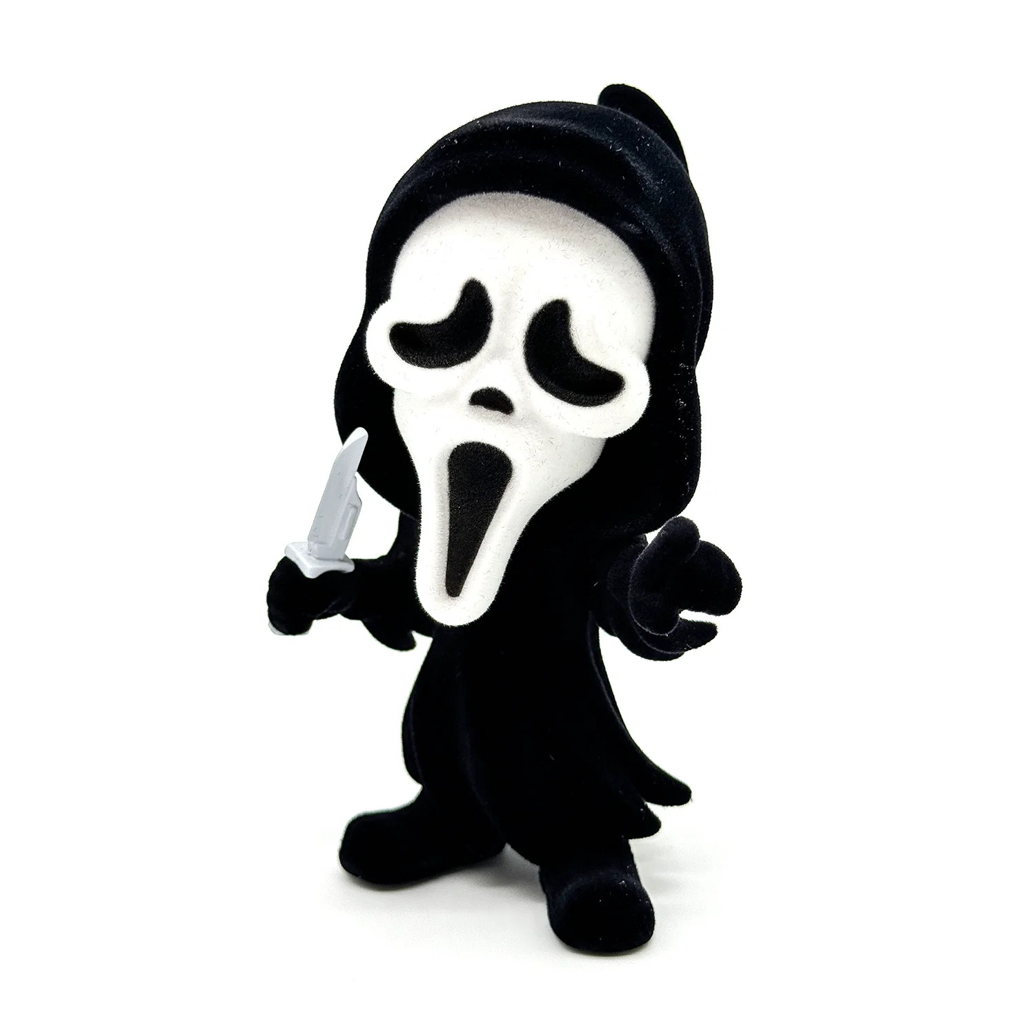 Ghost Face Flocked - Image 2