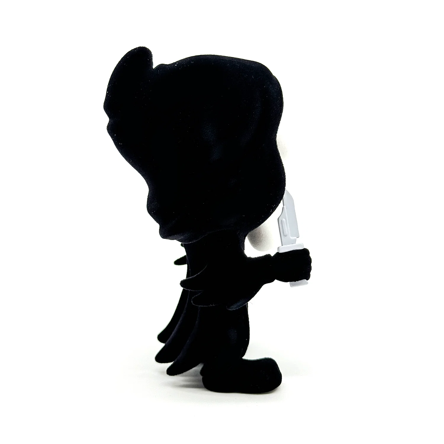 Ghost Face Flocked - Image 4