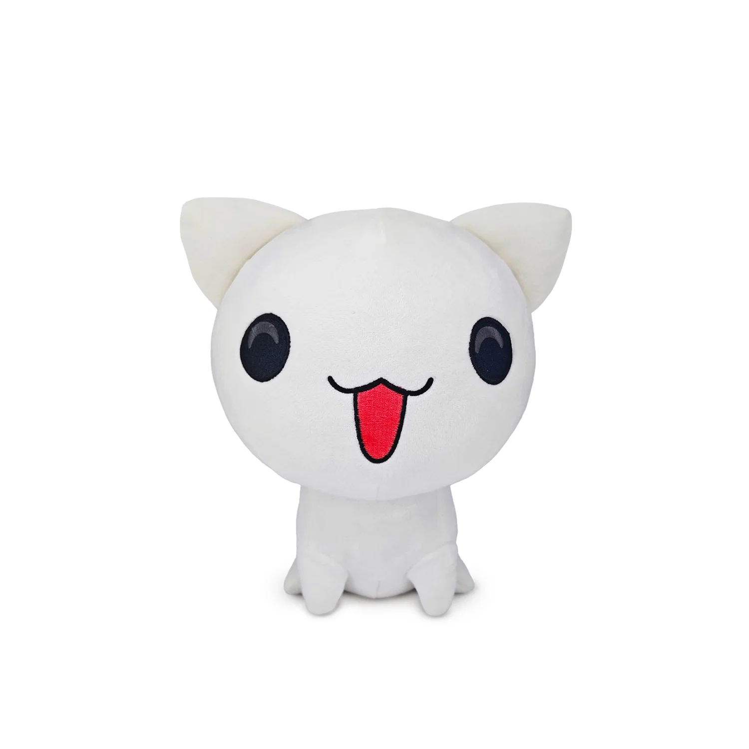 Flower Cat Plush (9in) - Image 3