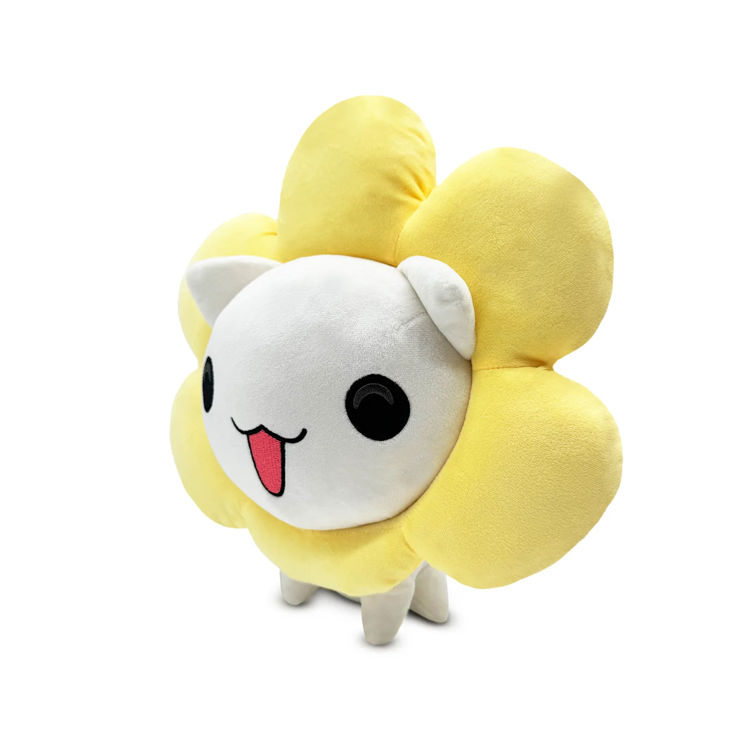Flower Cat Plush (9in) - Image 5