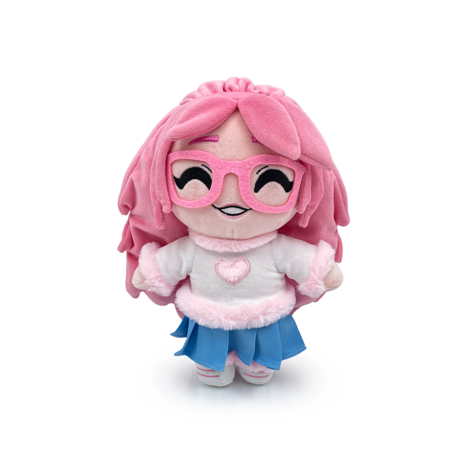 Fluffle Puff Anime Plush (9in) - Image 2